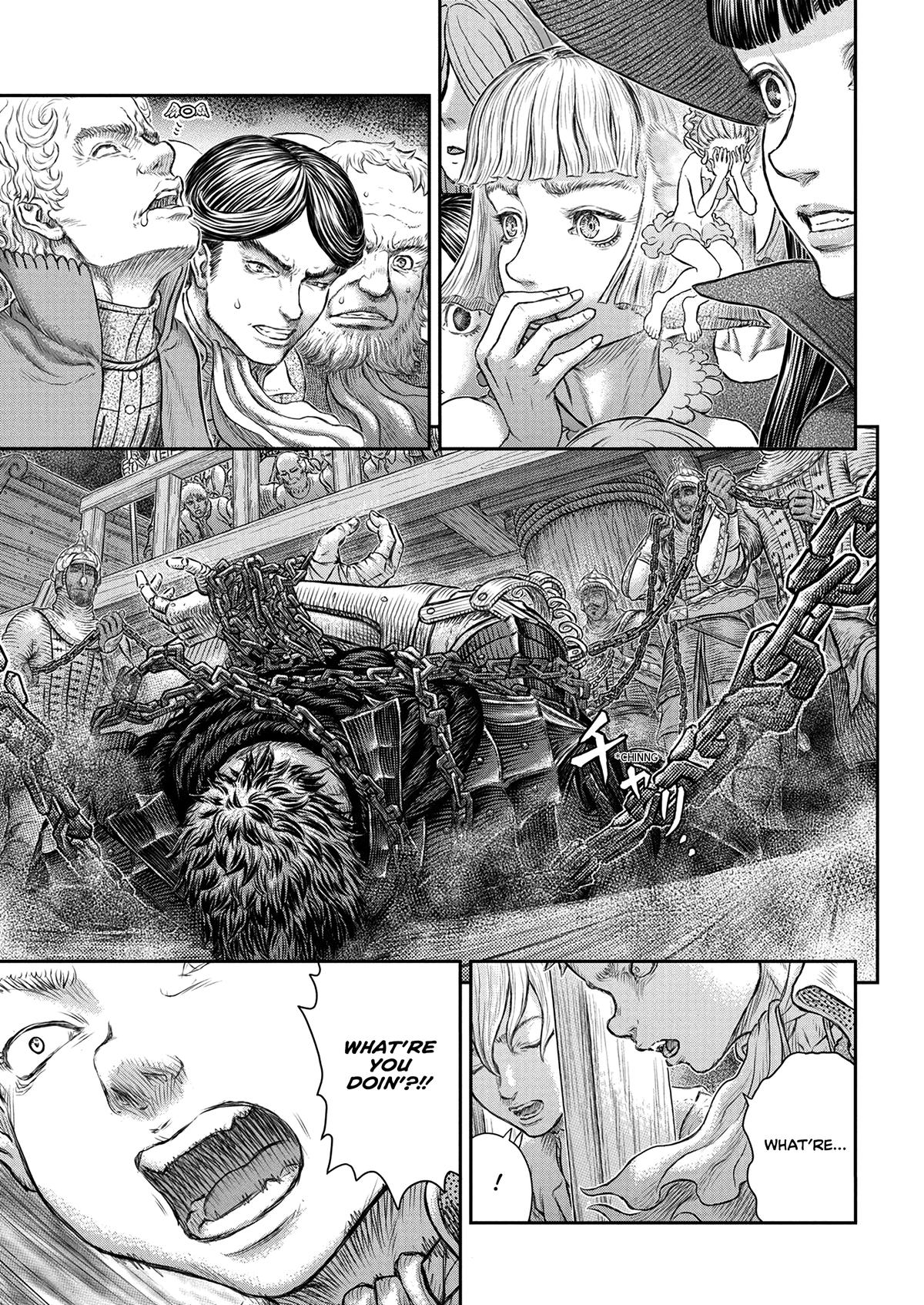 Read Berserk Manga Online
