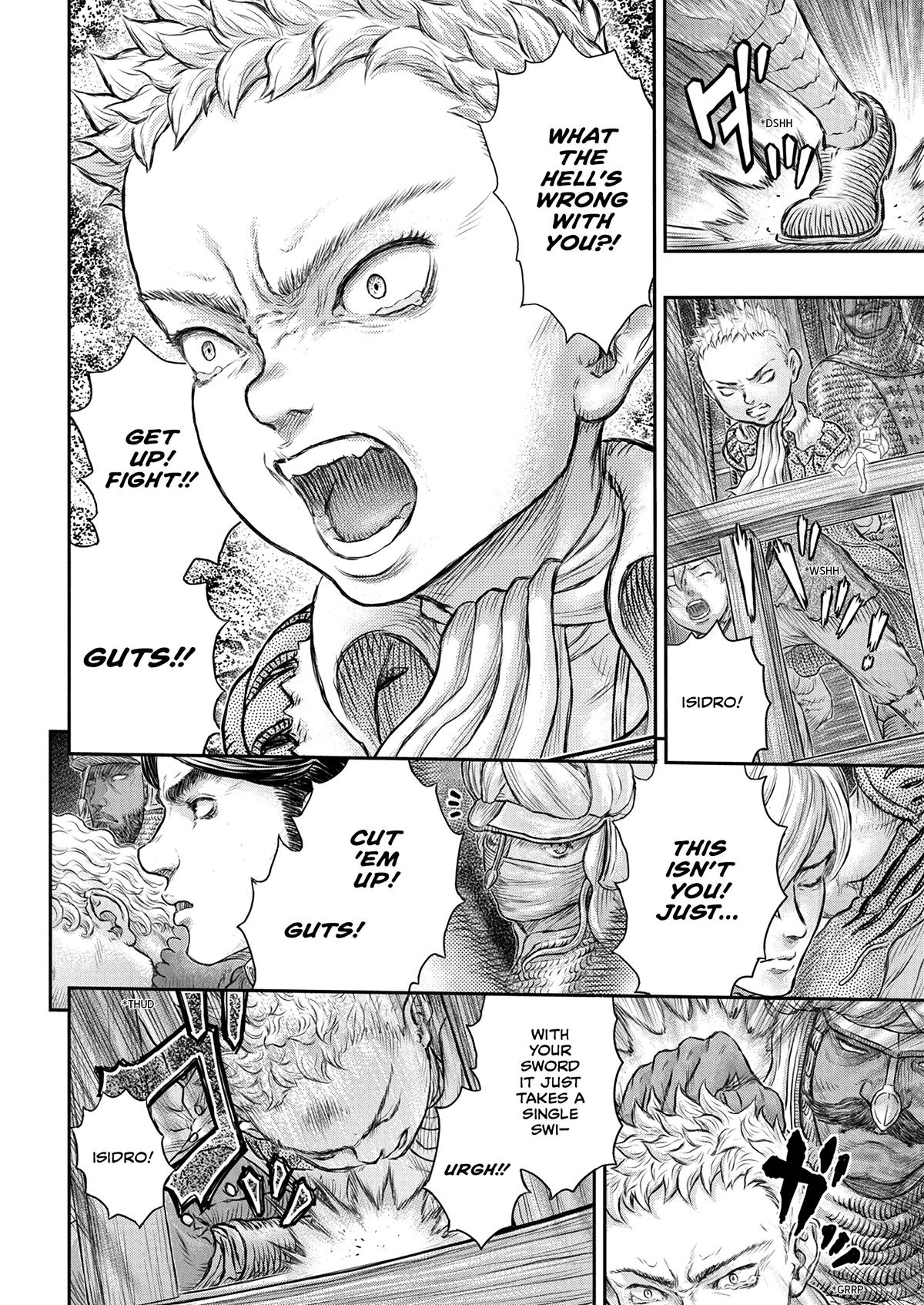 Read Berserk Manga Online