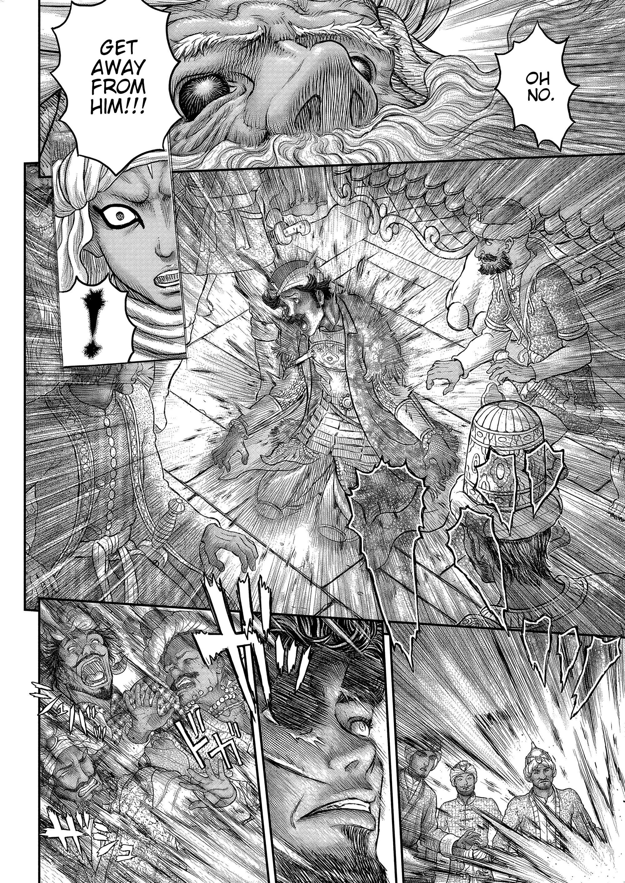 Read Berserk Manga Online