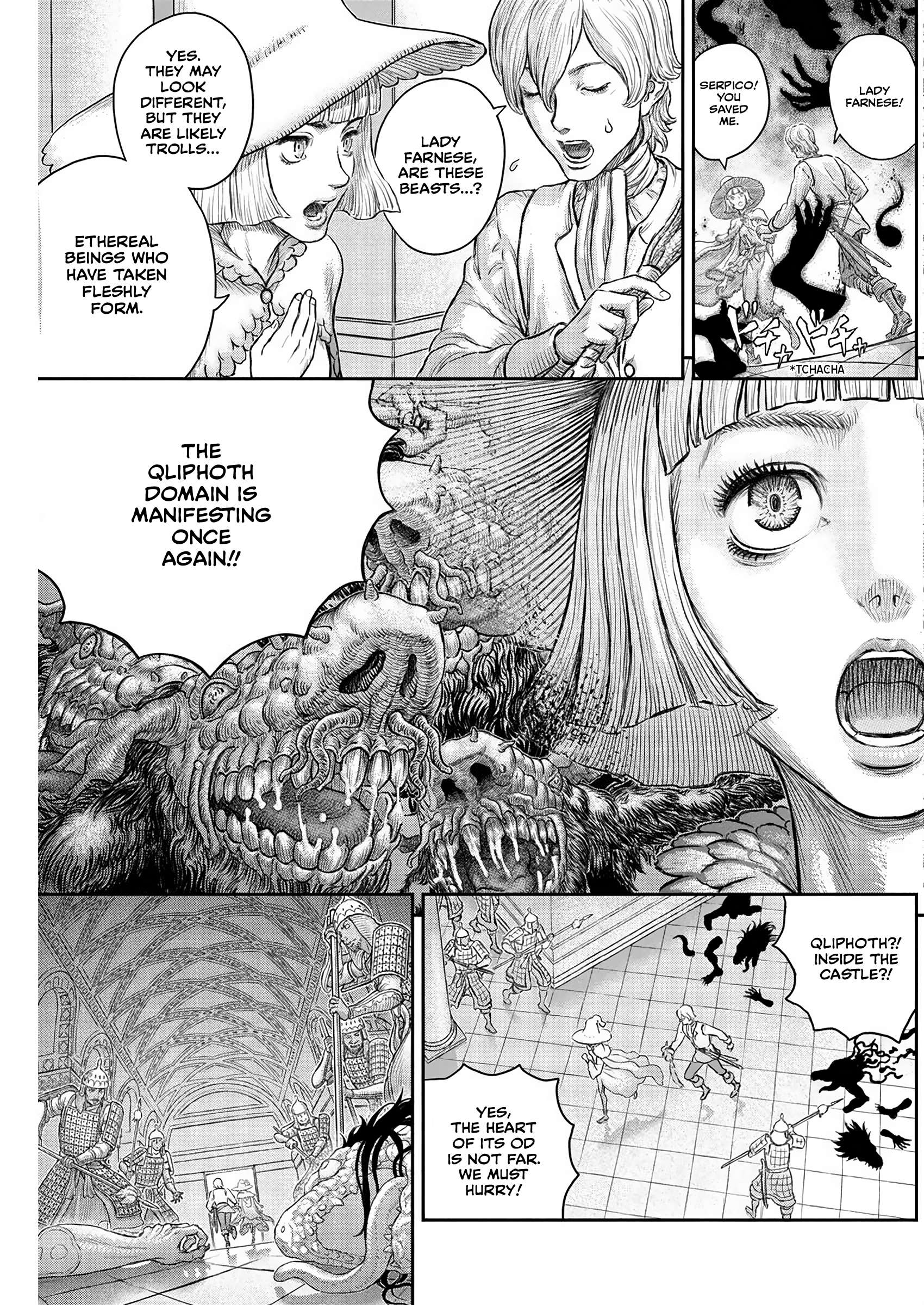 Read Berserk Manga Online