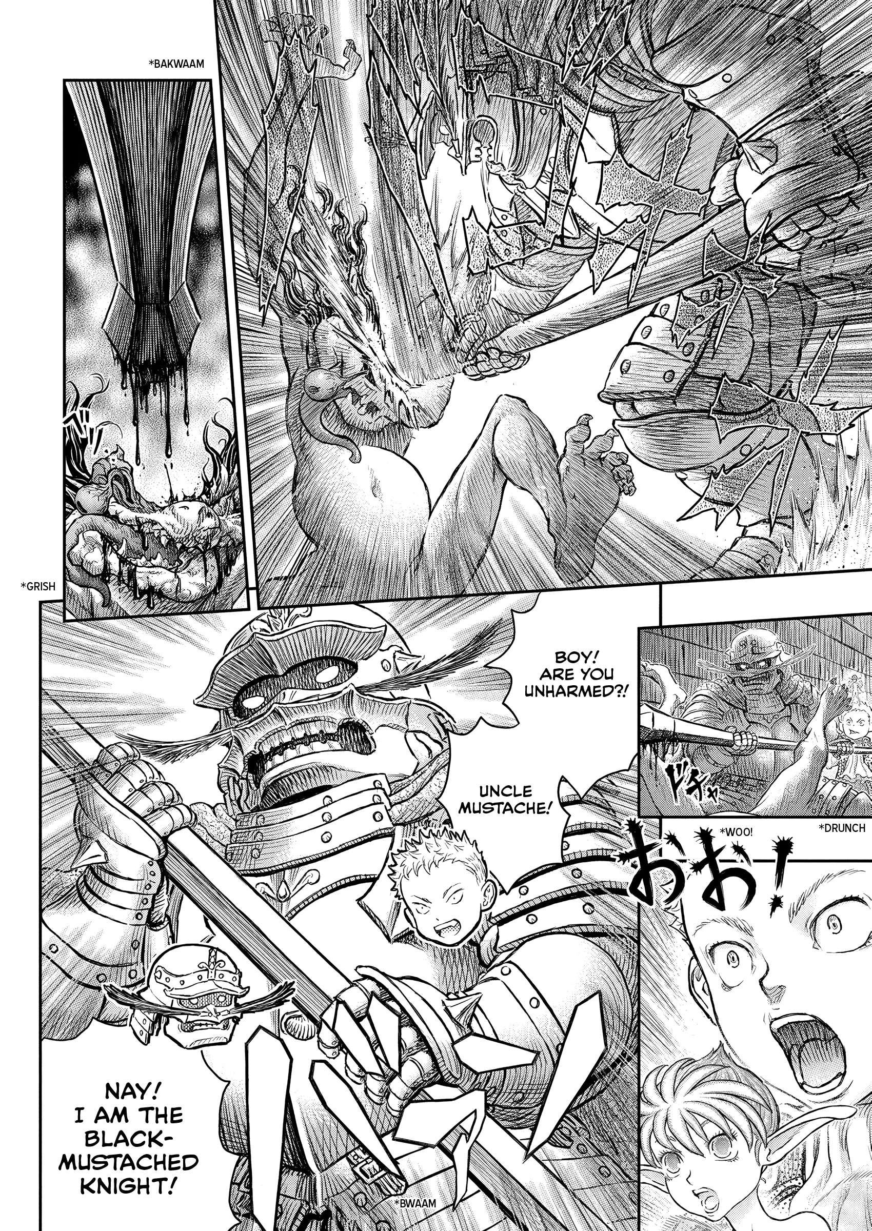 Read Berserk Manga Online