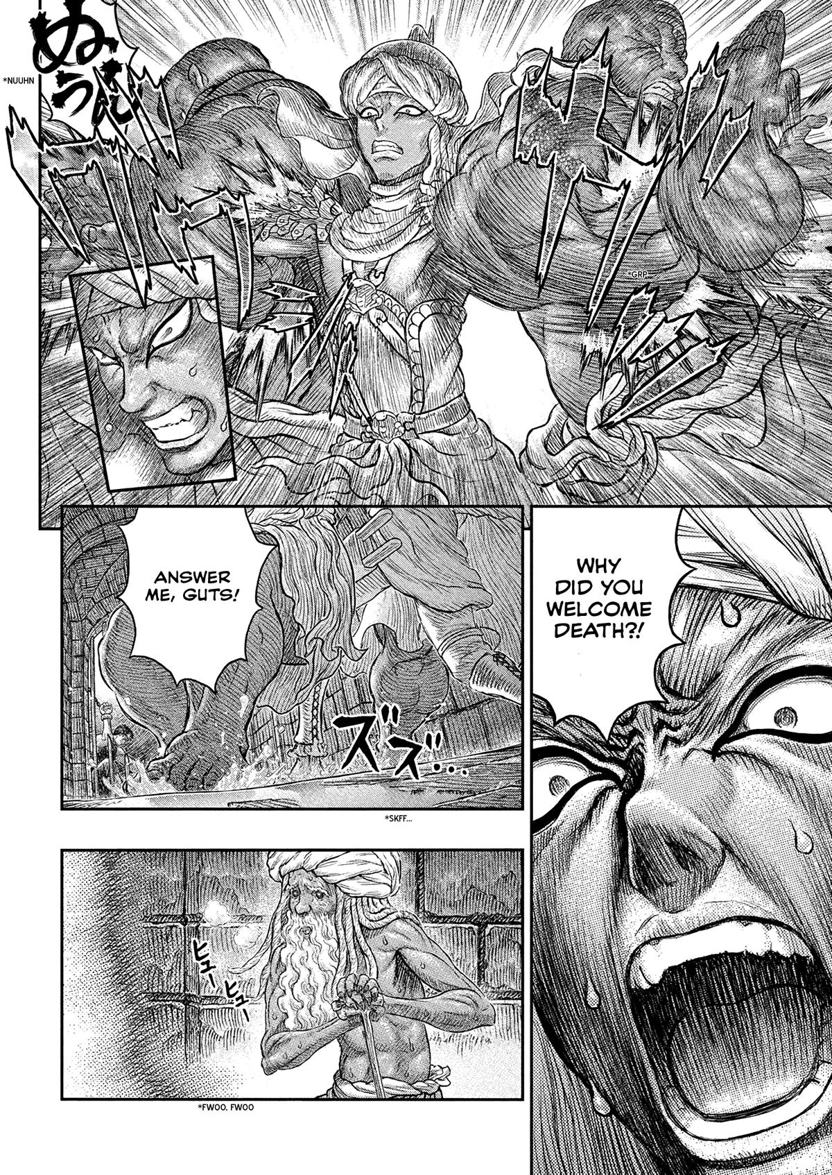 Read Berserk Manga Online