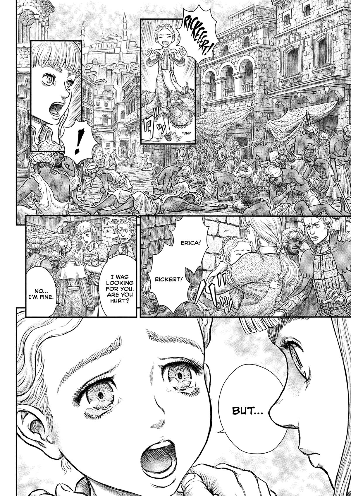 Read Berserk Manga Online