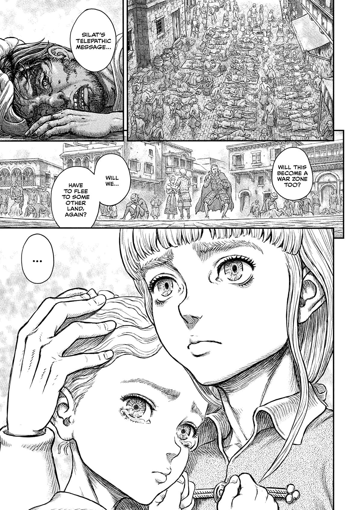 Read Berserk Manga Online