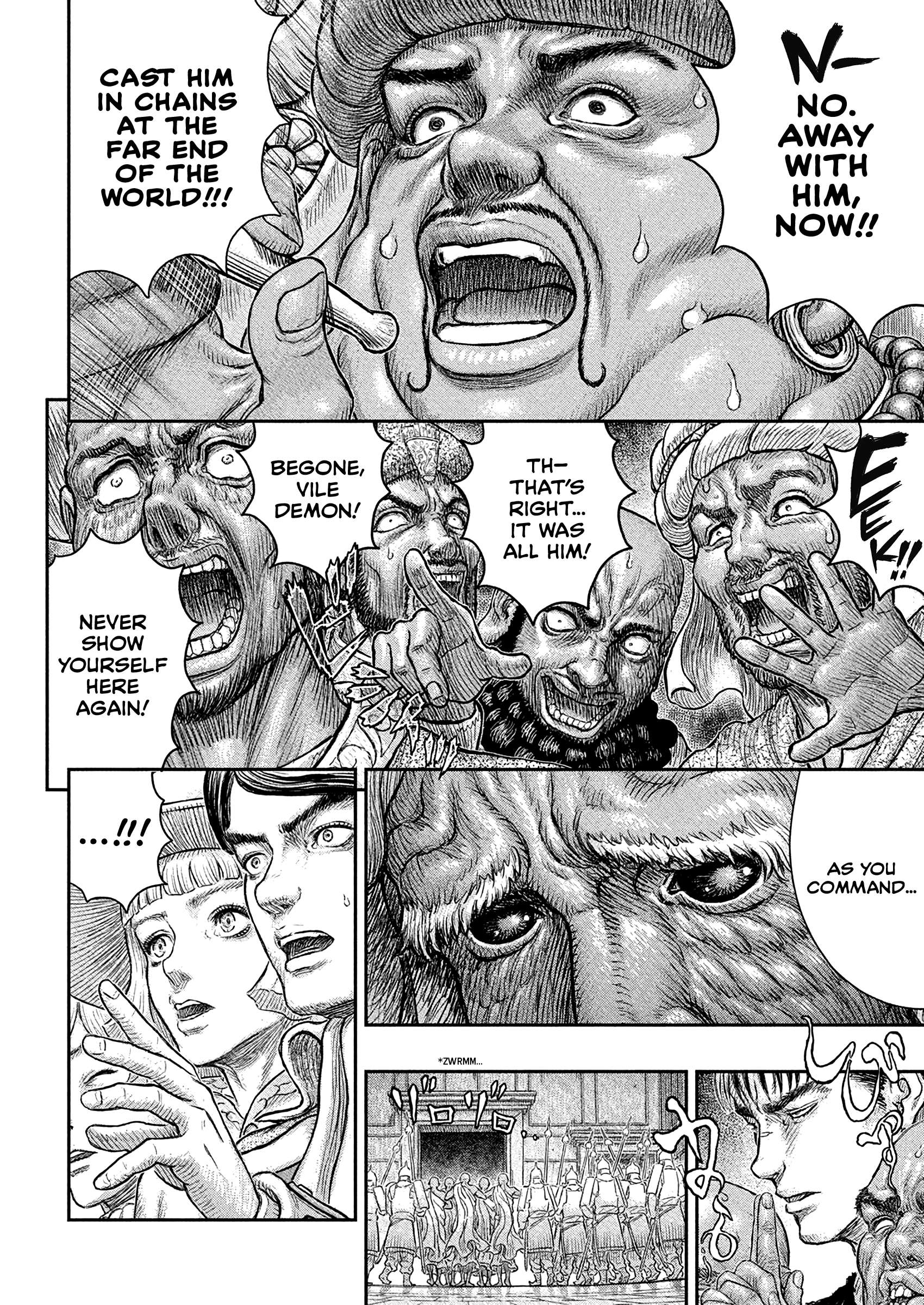 Read Berserk Manga Online