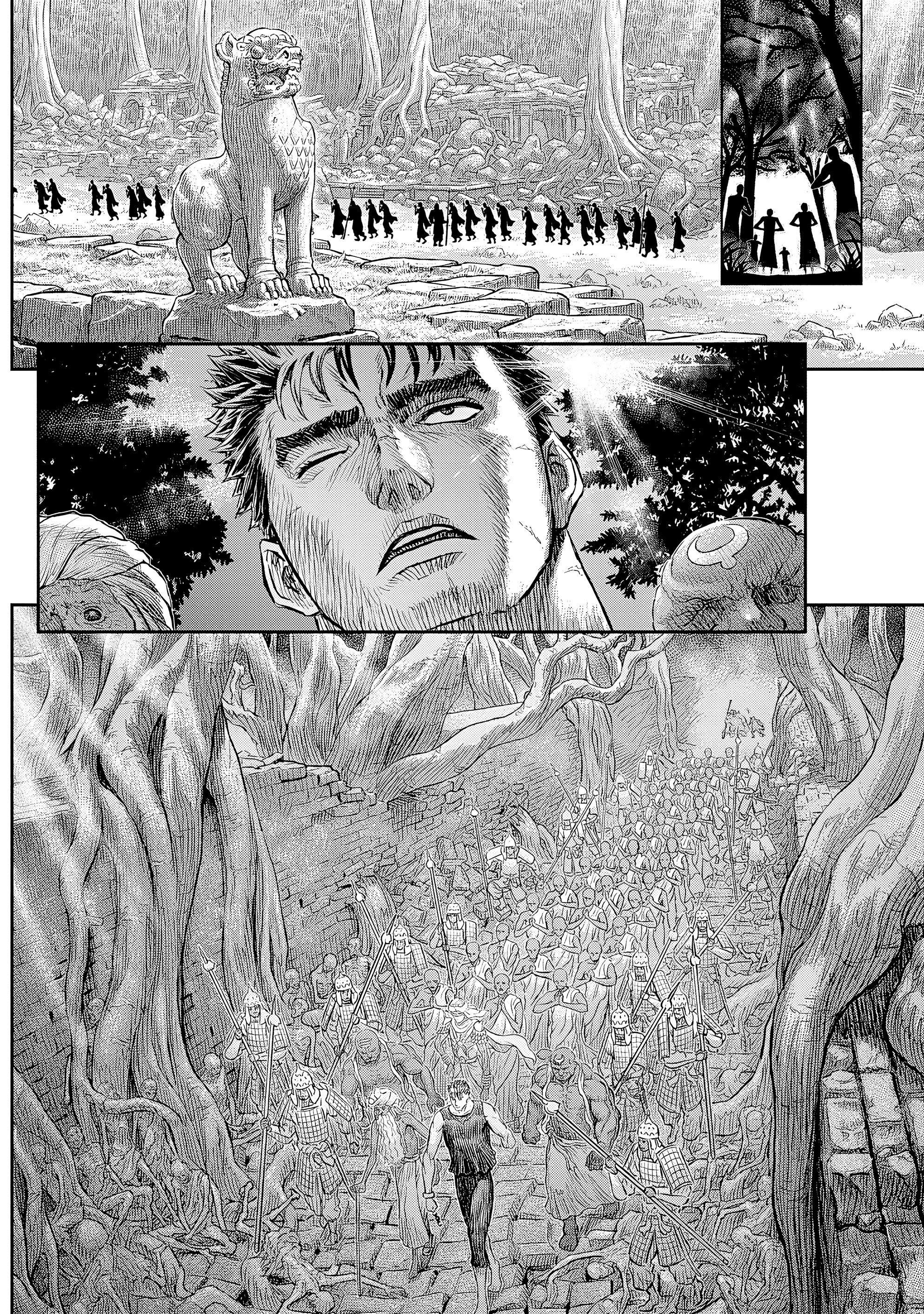Read Berserk Manga Online