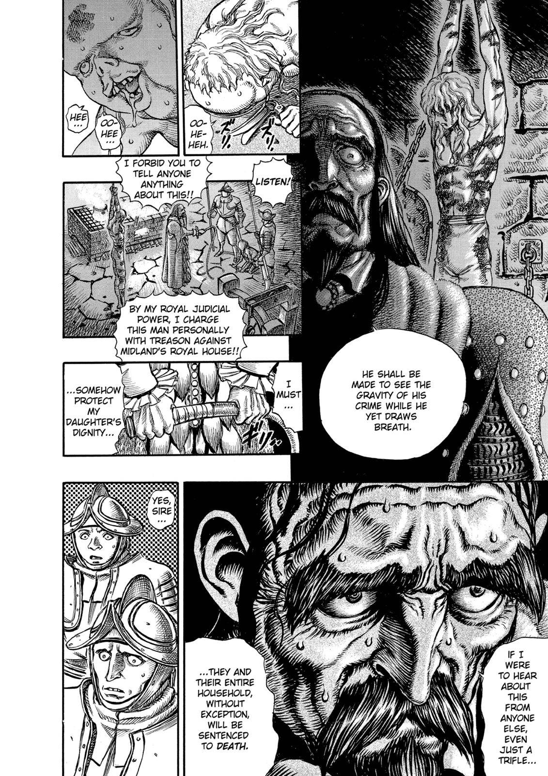 Read Berserk Manga Online