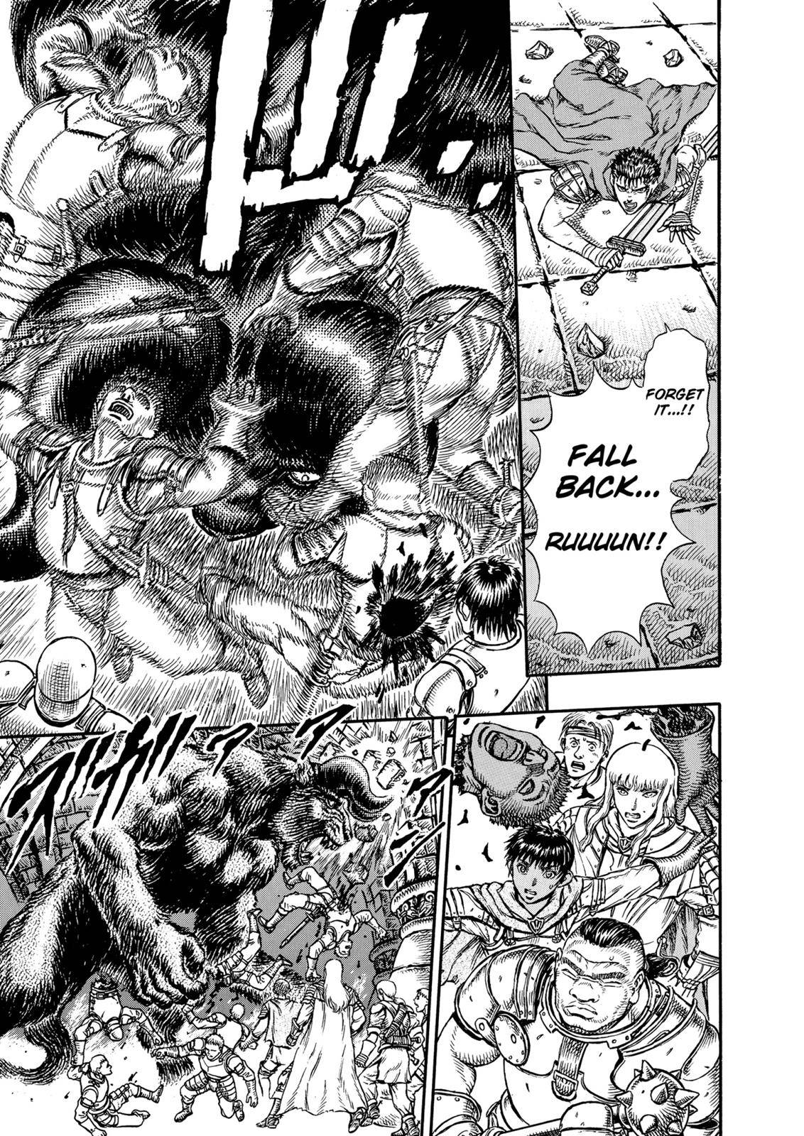 Read Berserk Manga Online