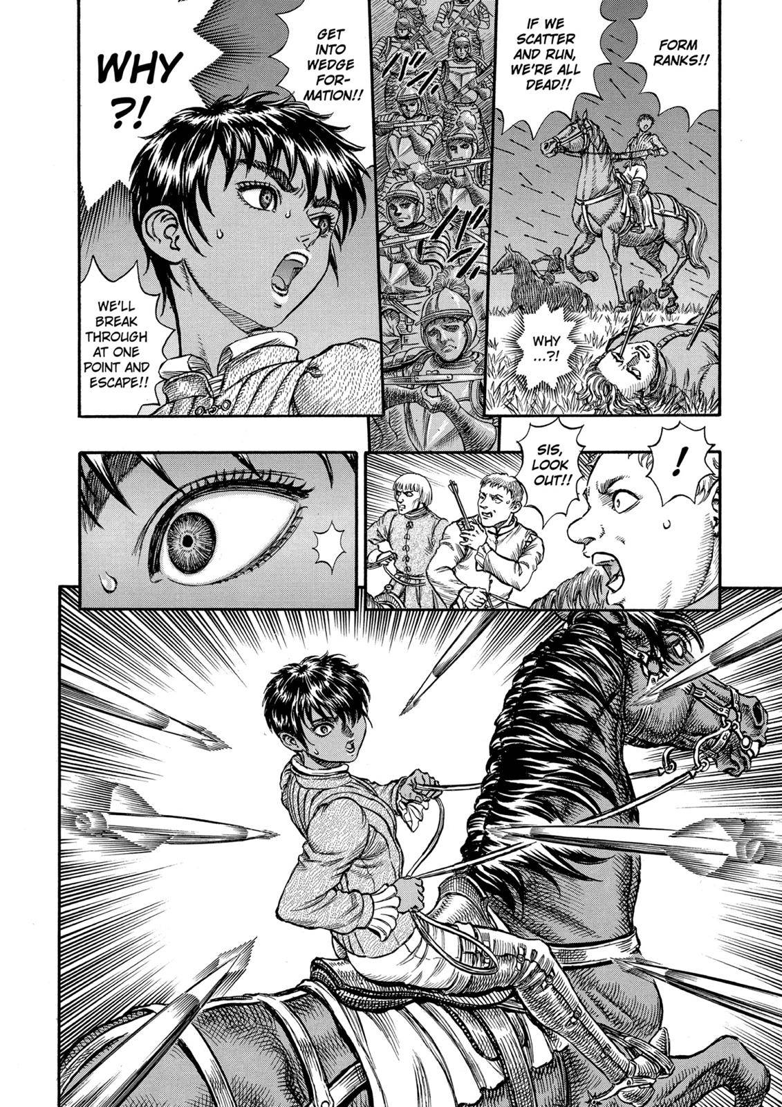 Read Berserk Manga Online