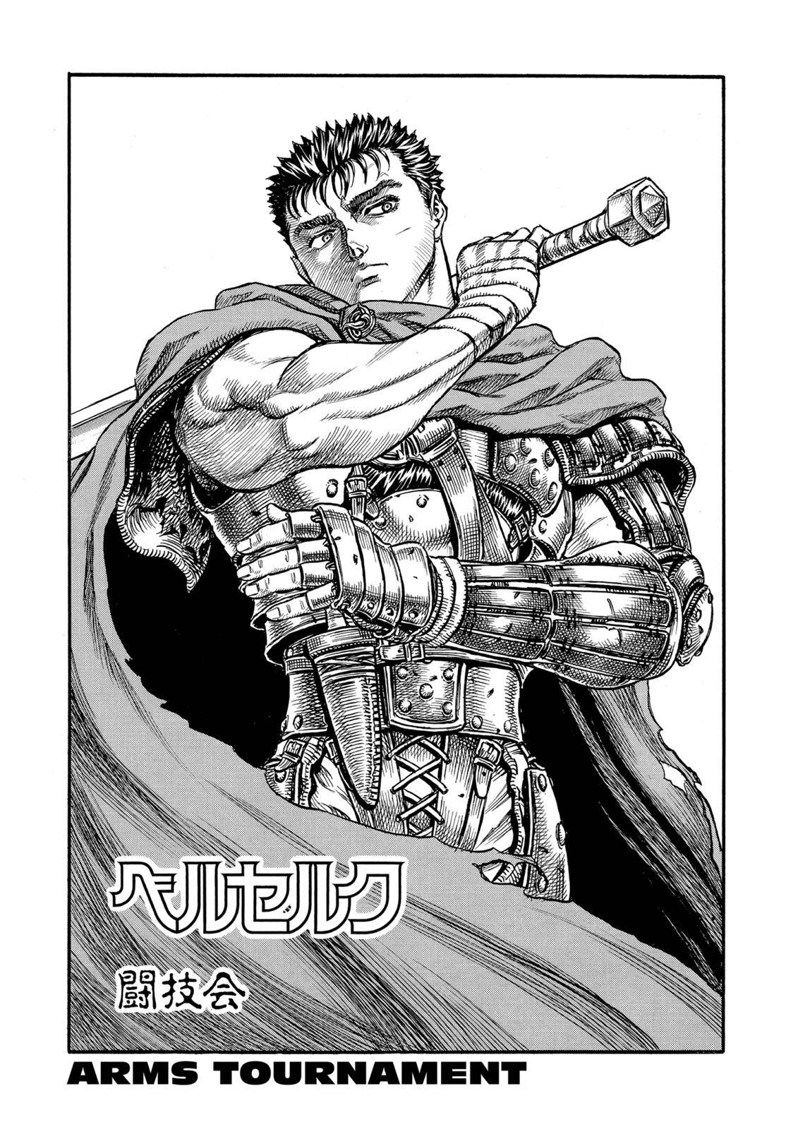 Read Berserk Manga Online