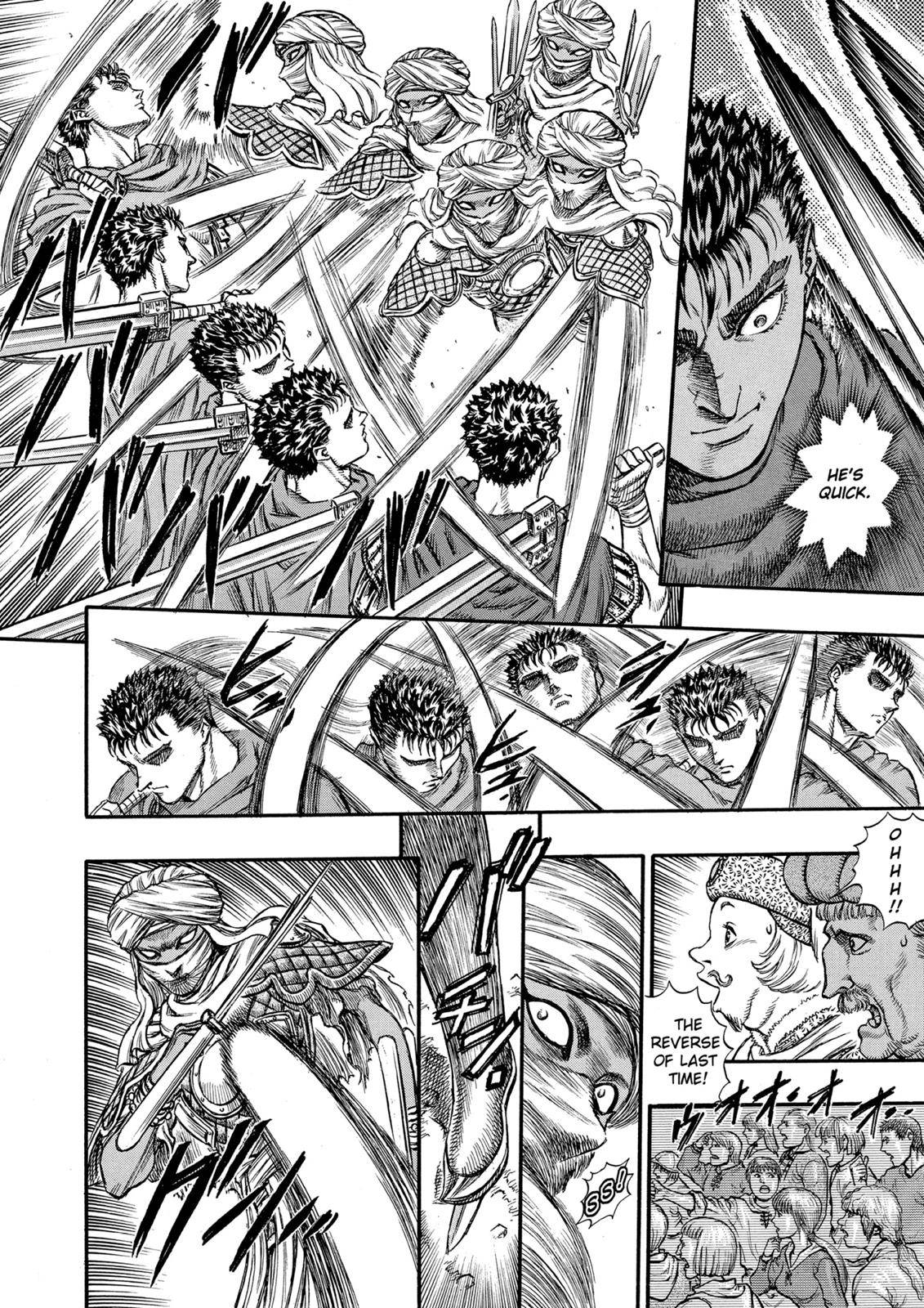 Read Berserk Manga Online
