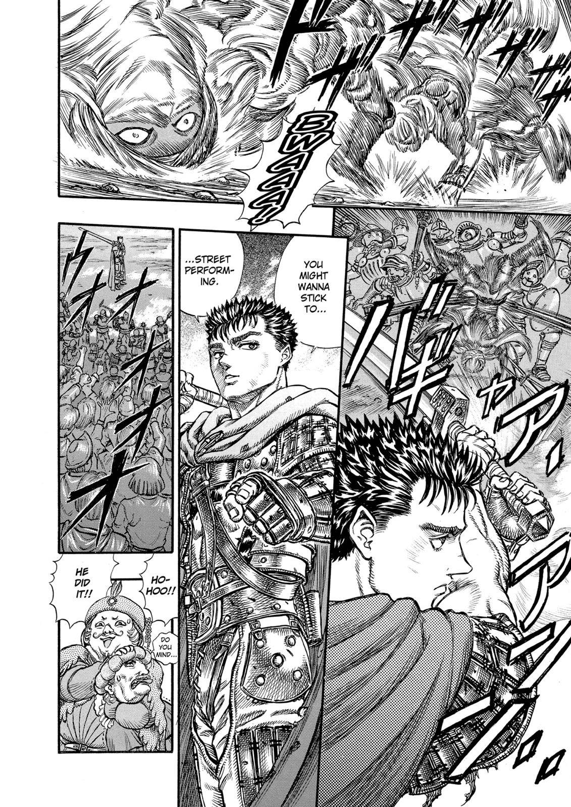 Read Berserk Manga Online