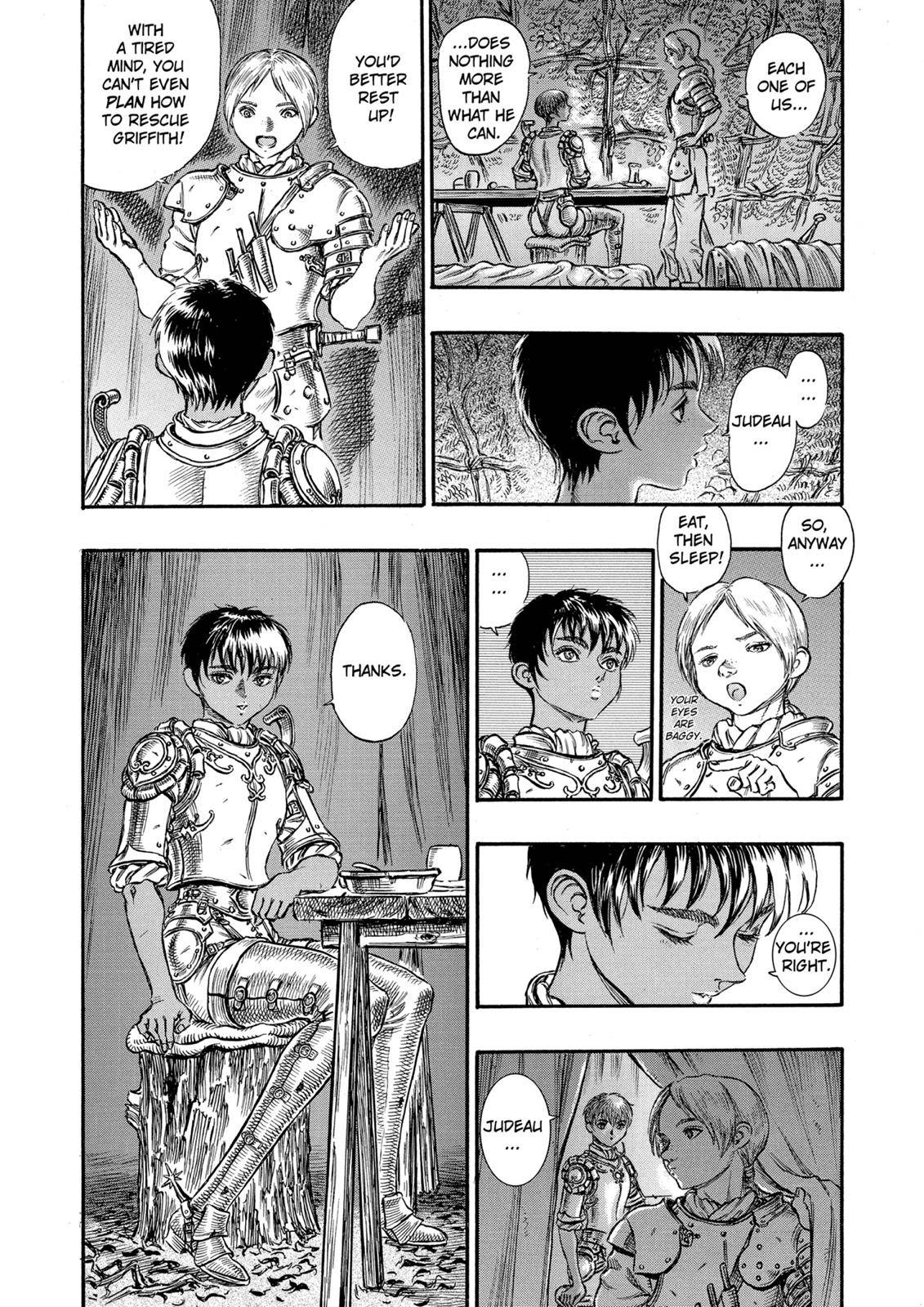 Read Berserk Manga Online