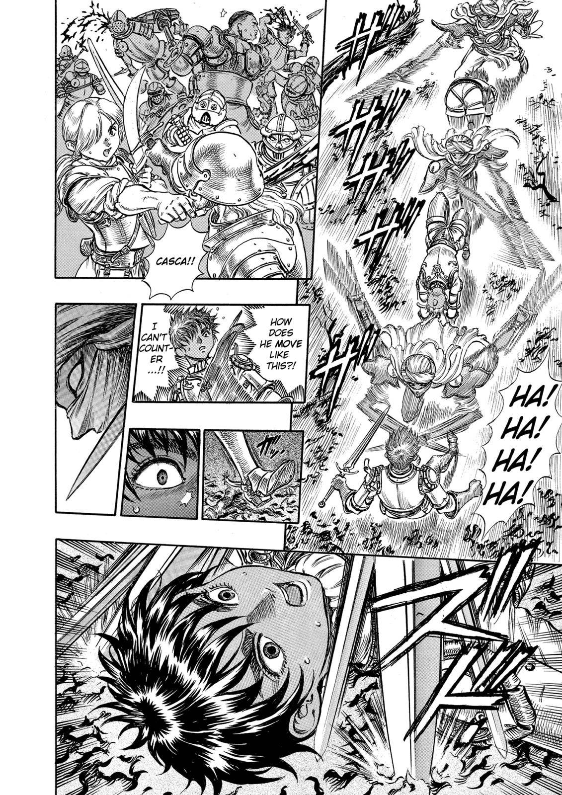 Read Berserk Manga Online