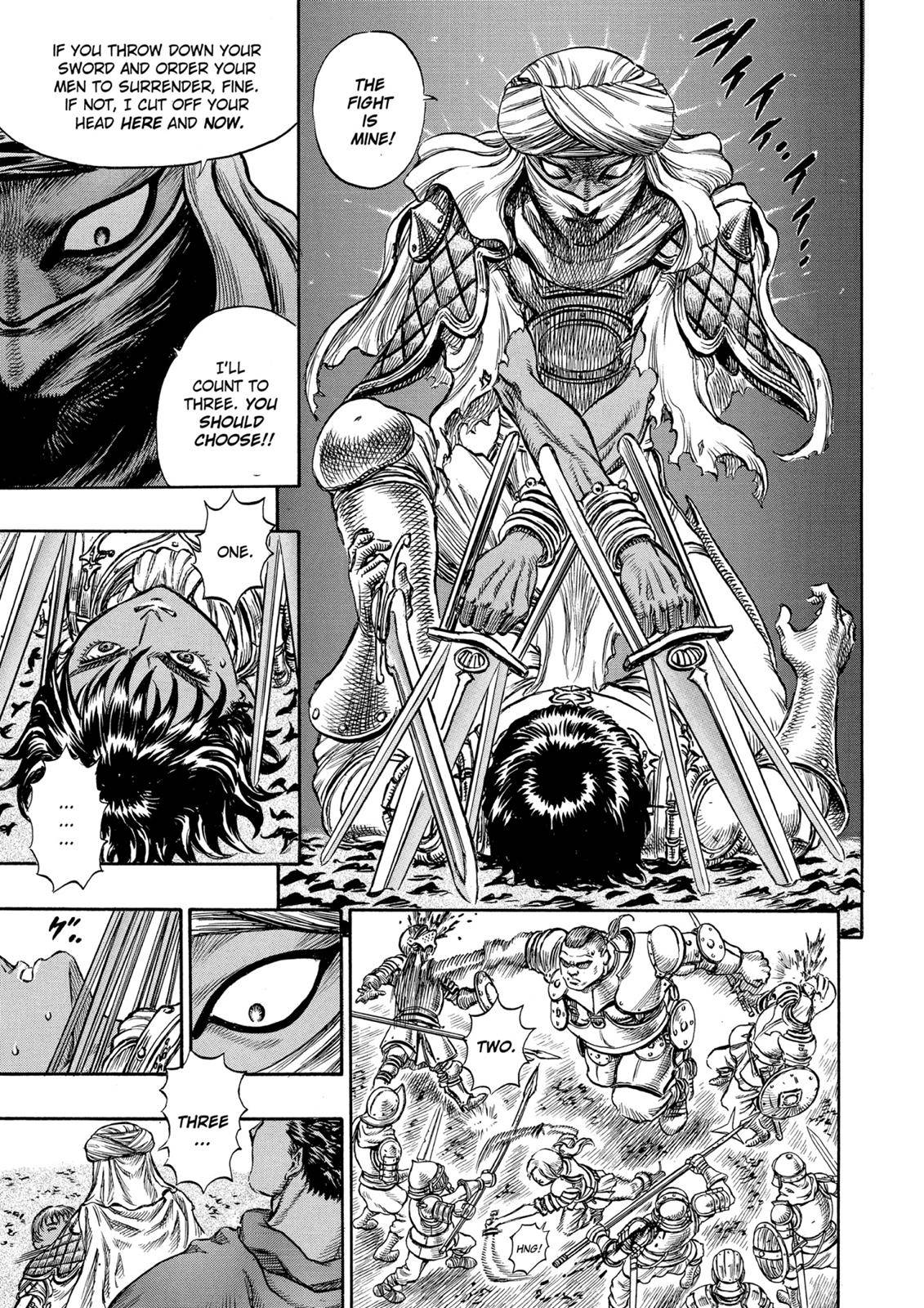 Read Berserk Manga Online