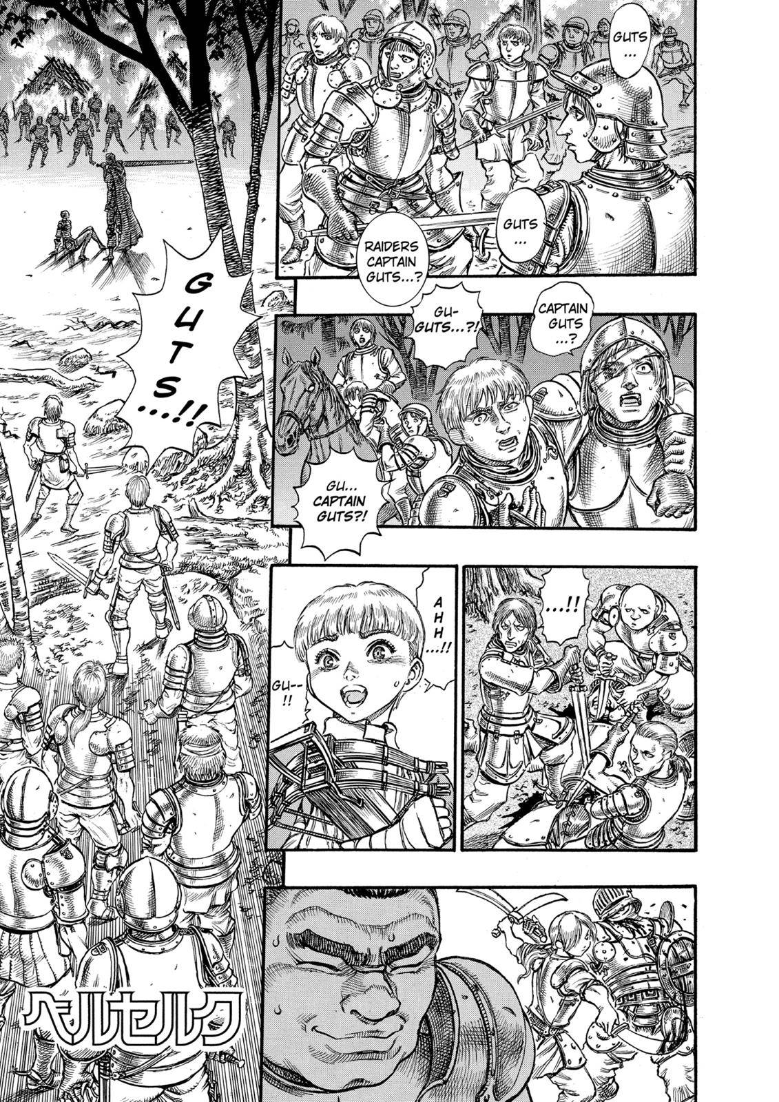 Read Berserk Manga Online