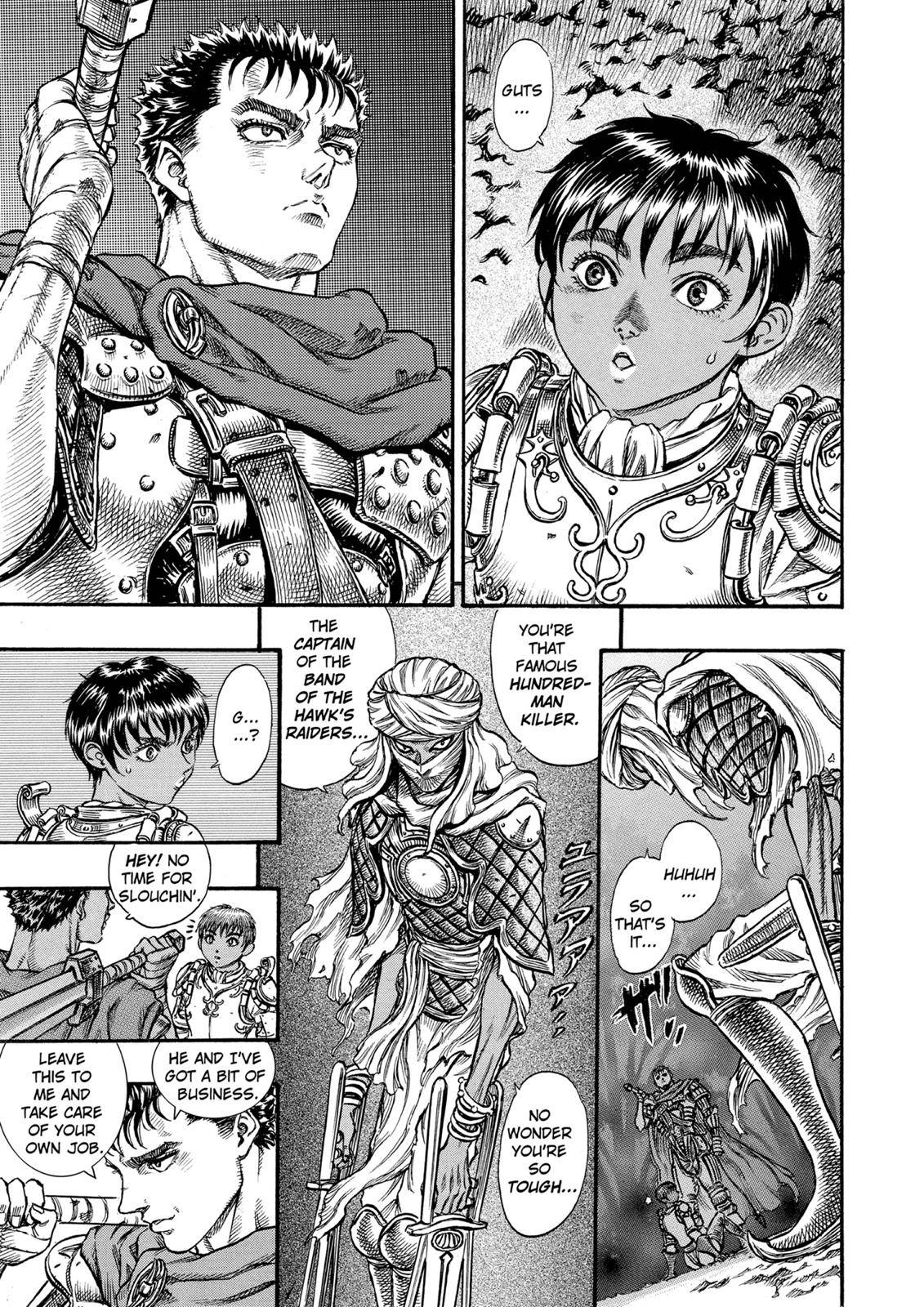 Read Berserk Manga Online