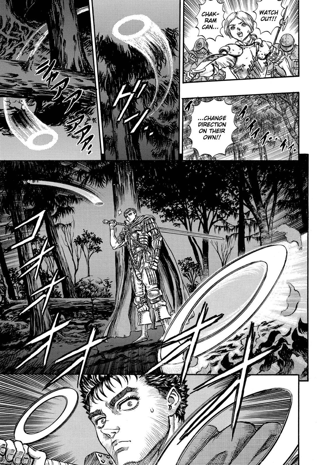 Read Berserk Manga Online