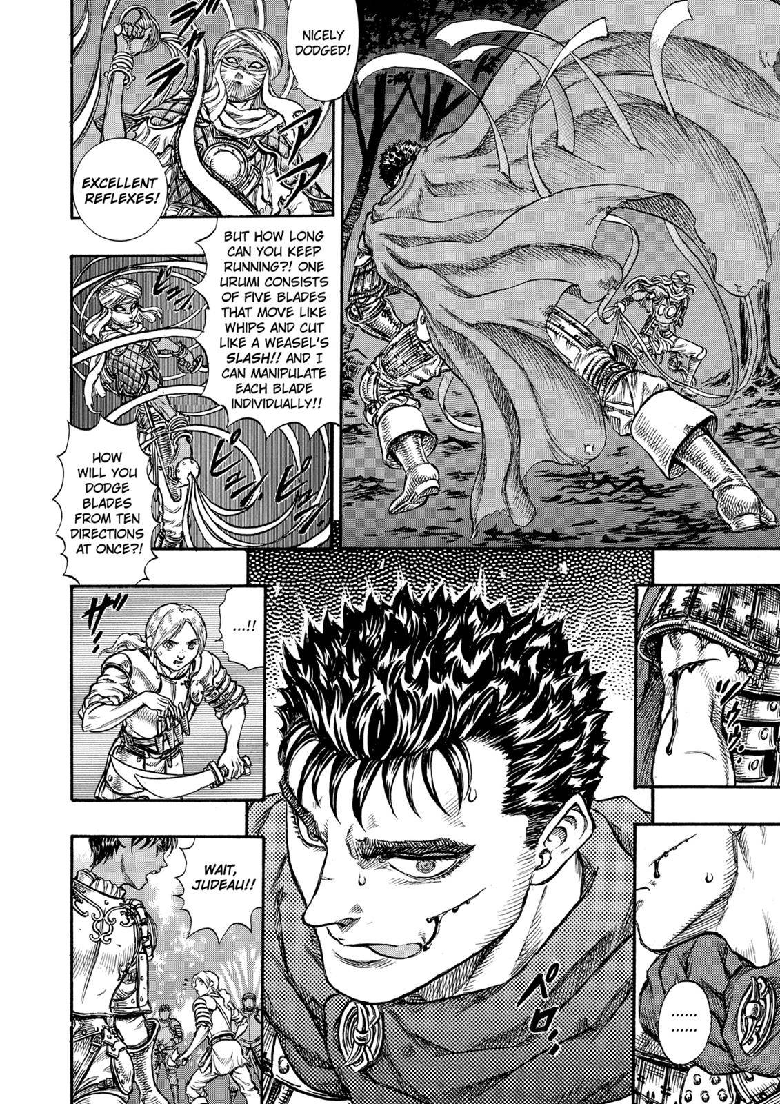 Read Berserk Manga Online
