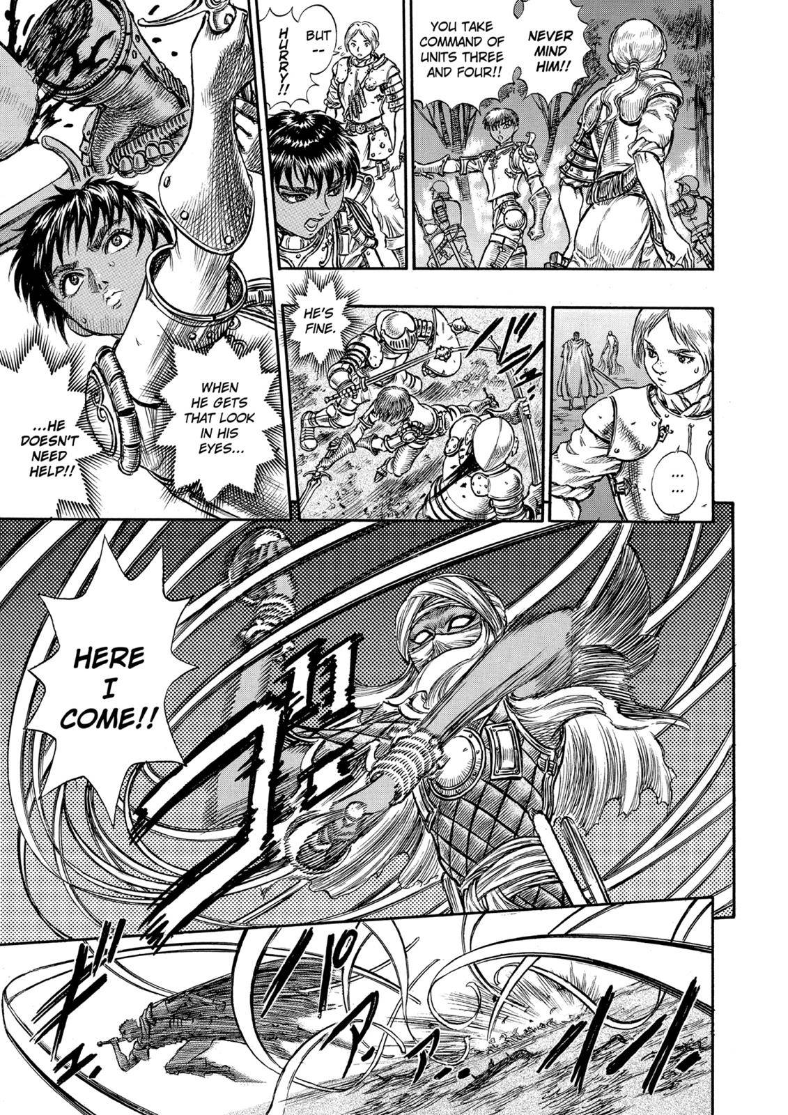 Read Berserk Manga Online