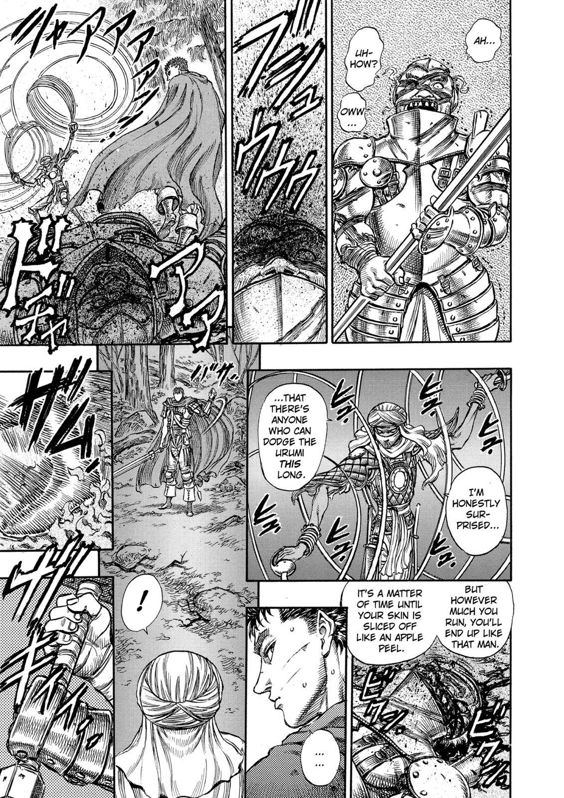 Read Berserk Manga Online
