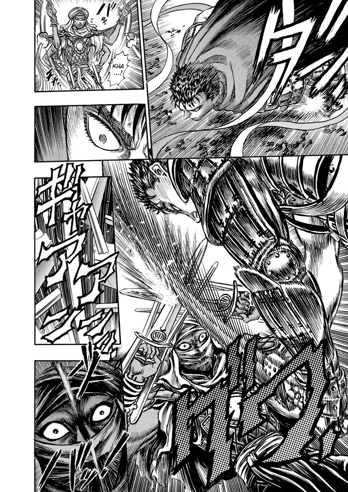 Read Berserk Manga Online