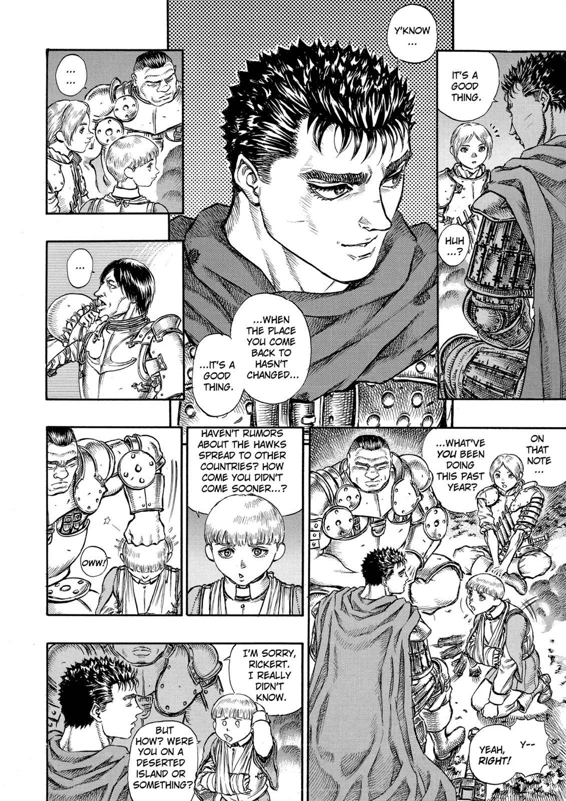 Read Berserk Manga Online