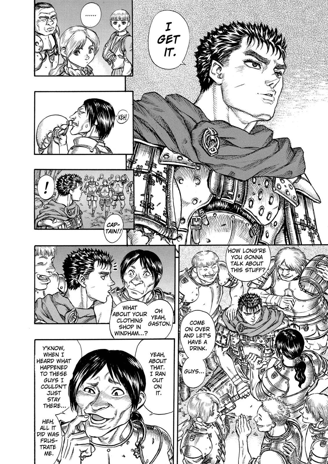 Read Berserk Manga Online