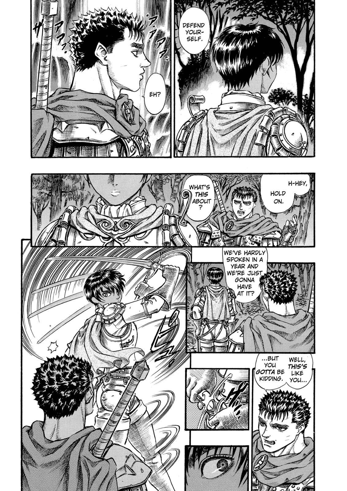Read Berserk Manga Online
