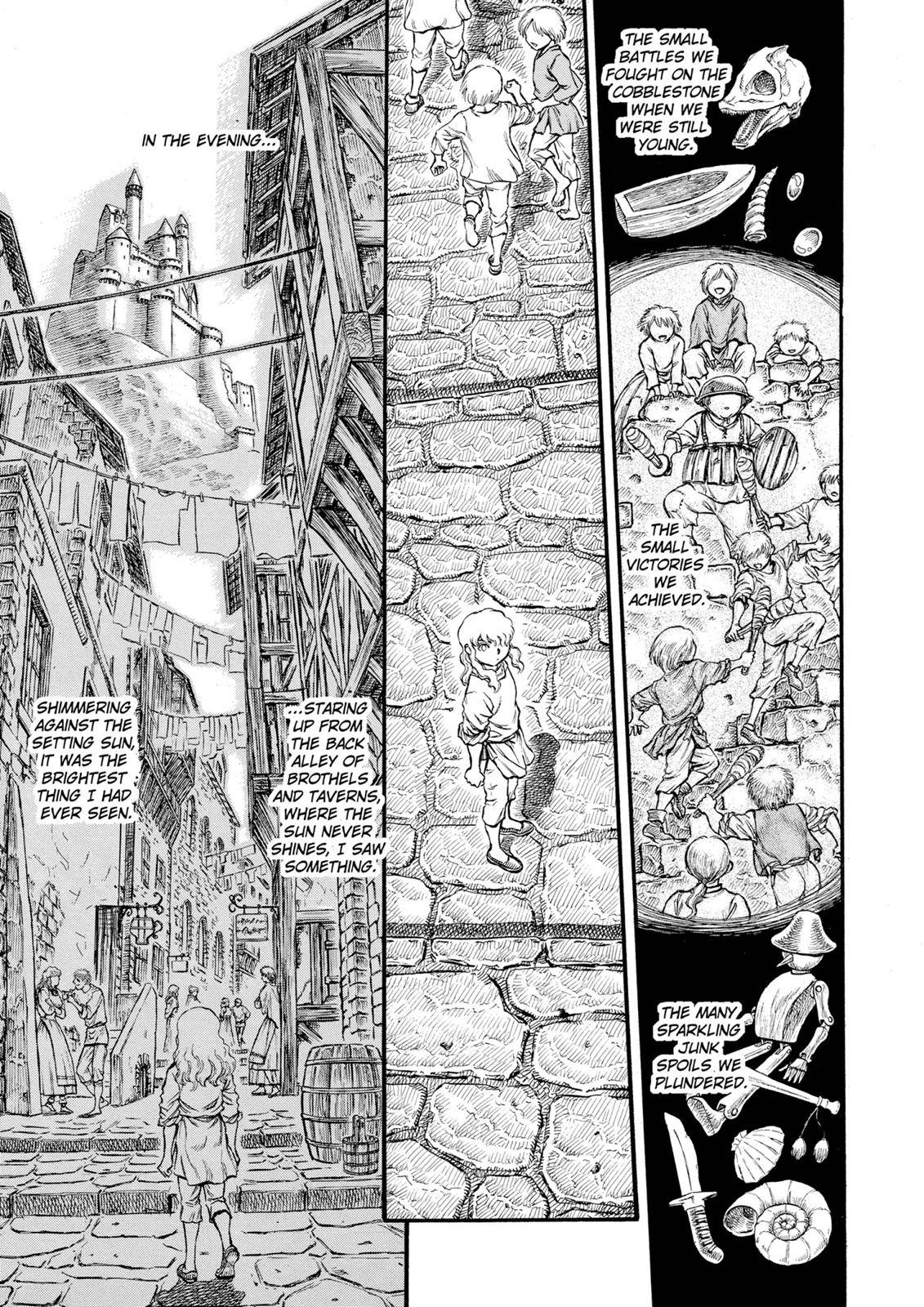 Read Berserk Manga Online