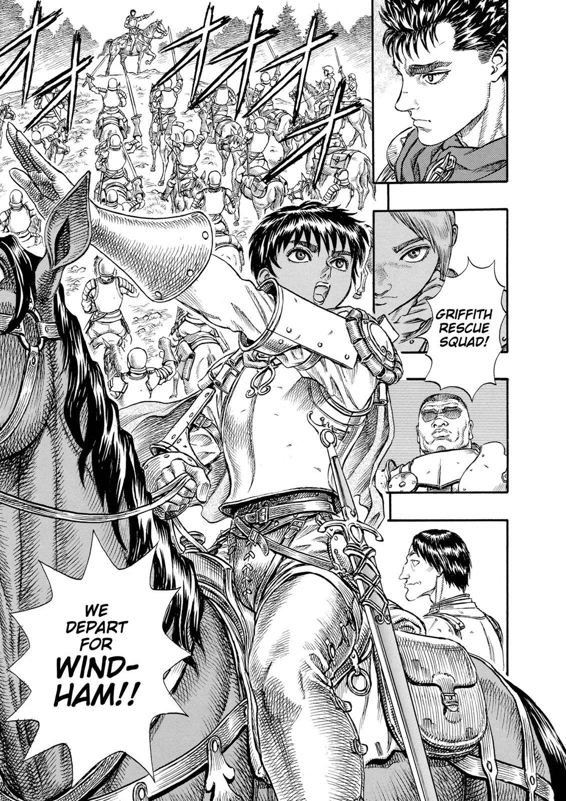 Read Berserk Manga Online