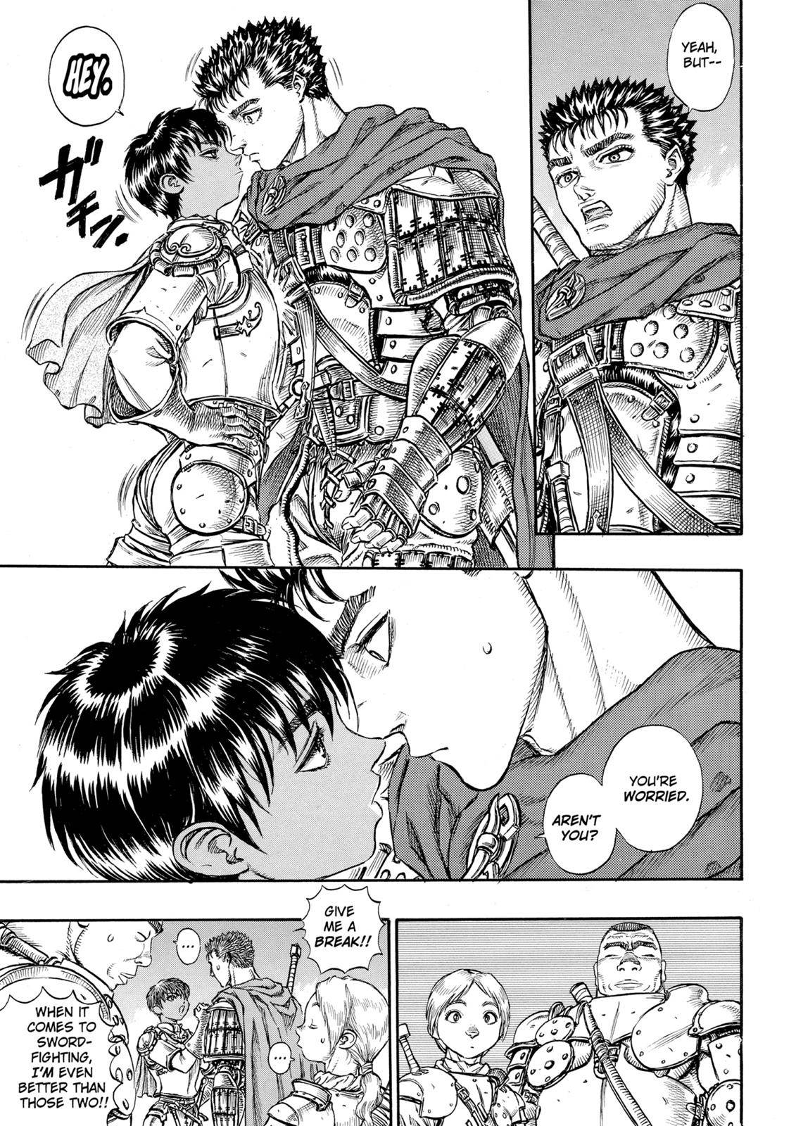 Read Berserk Manga Online