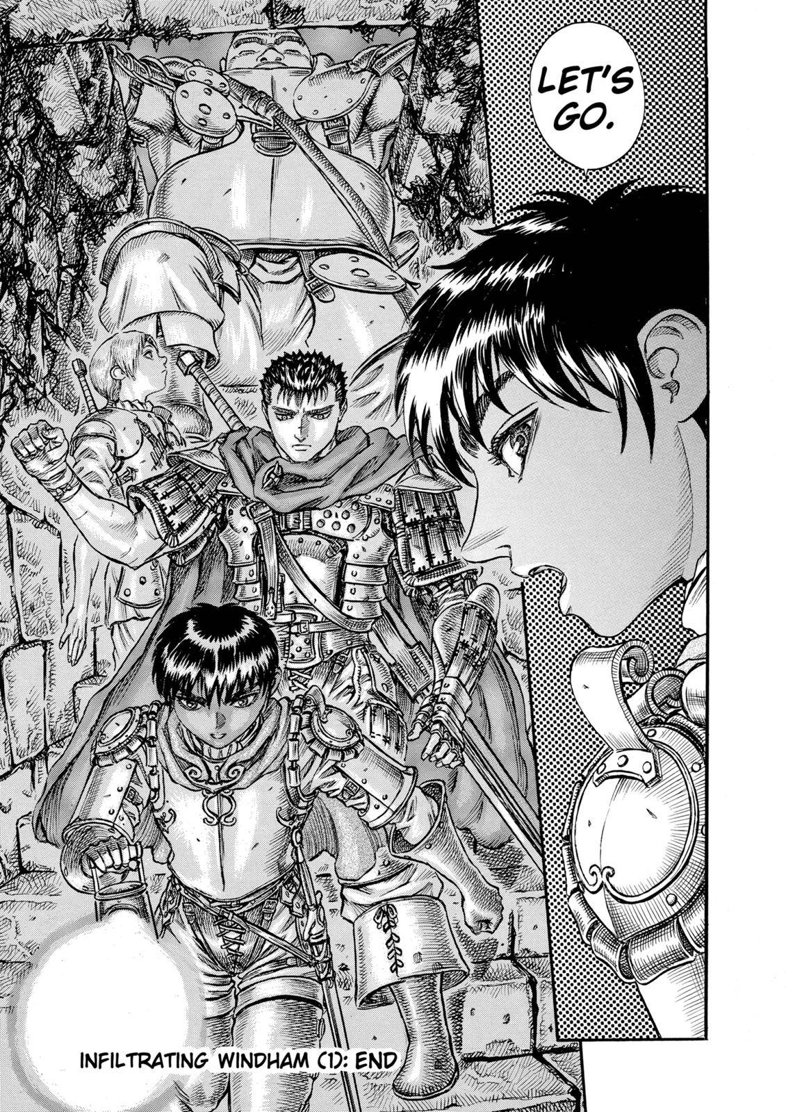 Read Berserk Manga Online
