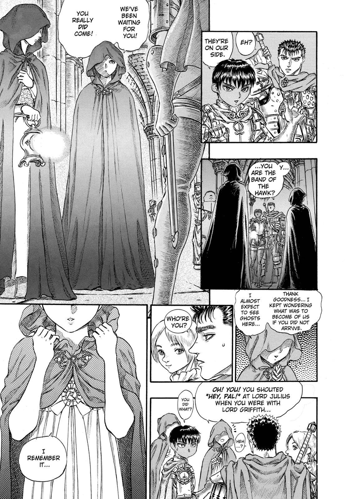 Read Berserk Manga Online