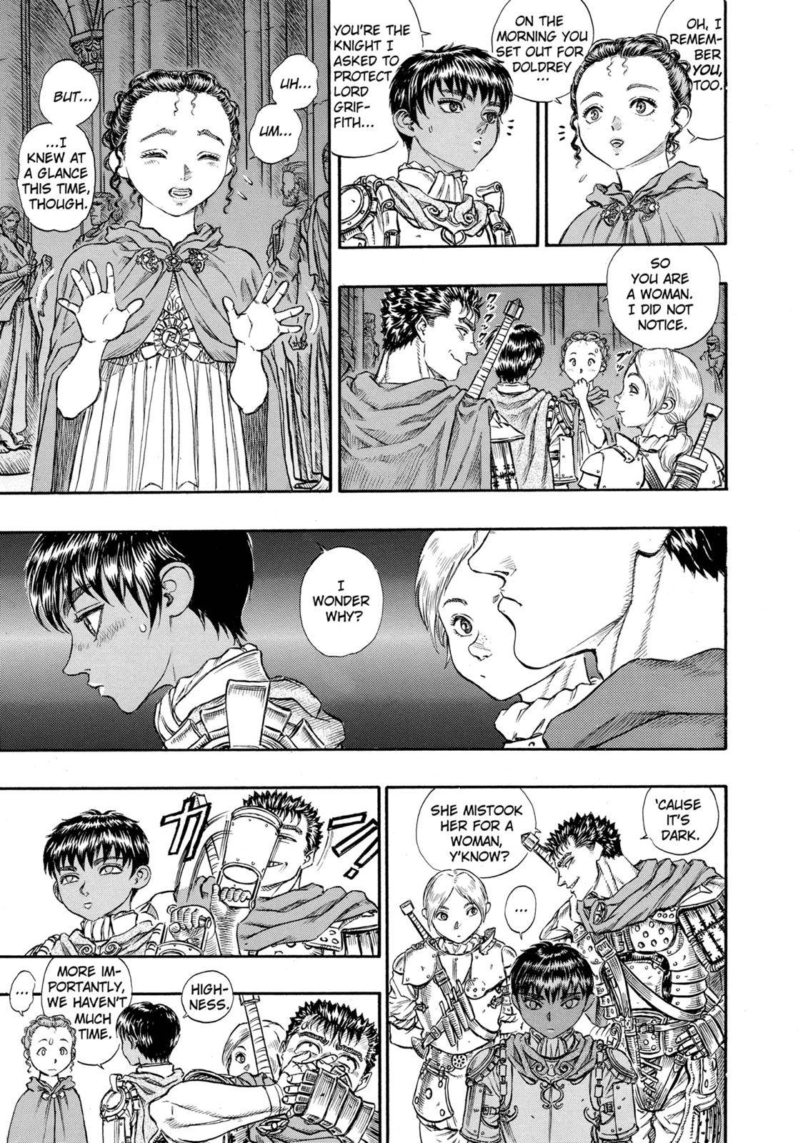 Read Berserk Manga Online