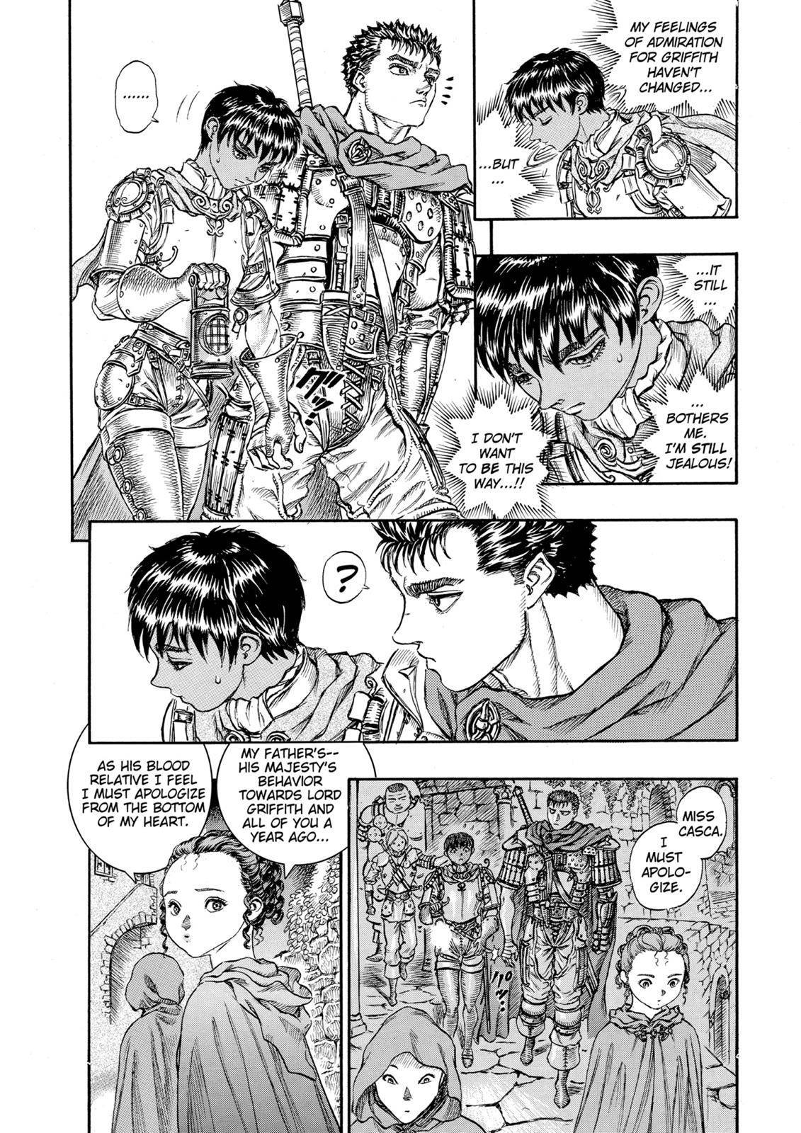 Read Berserk Manga Online