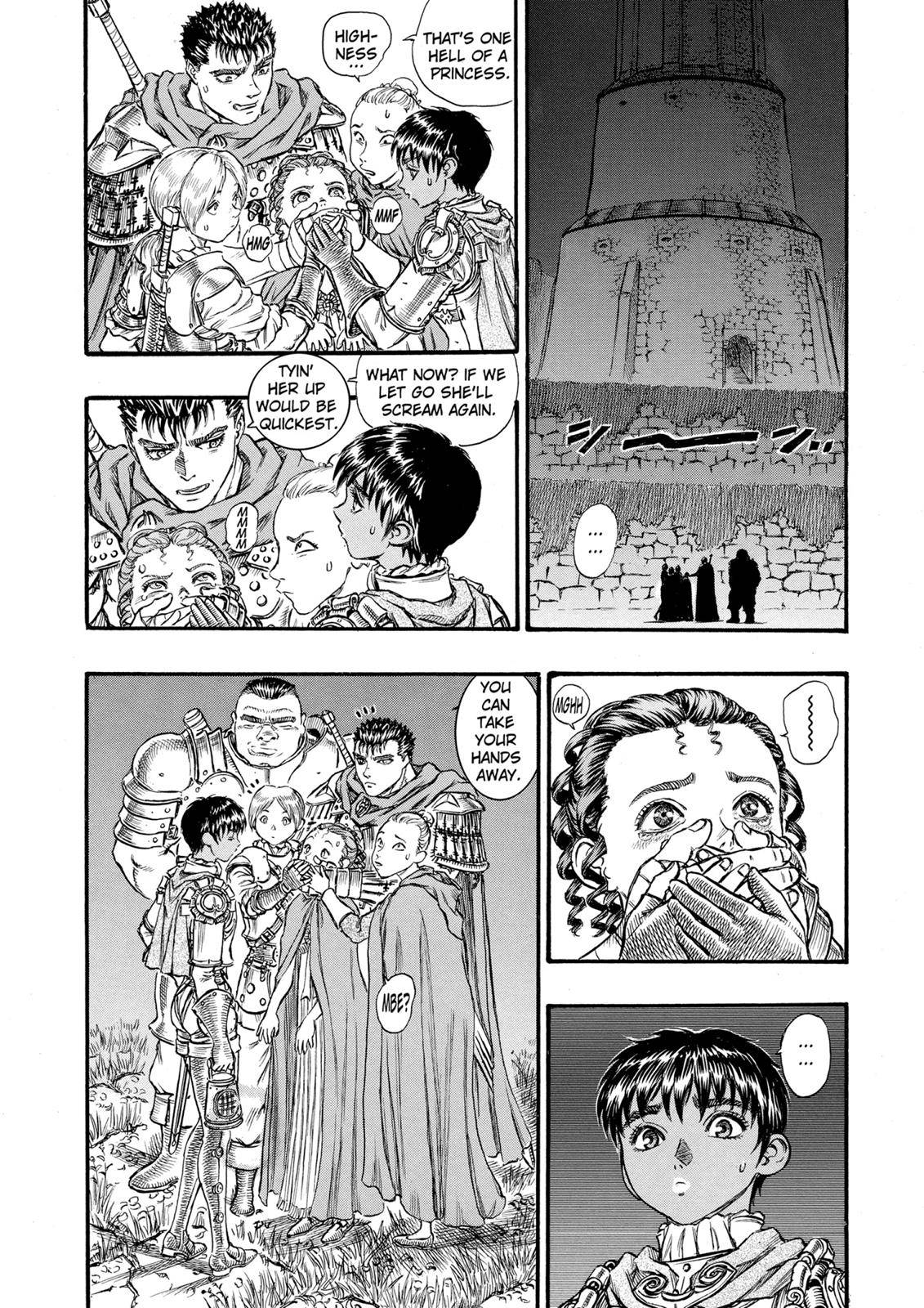 Read Berserk Manga Online