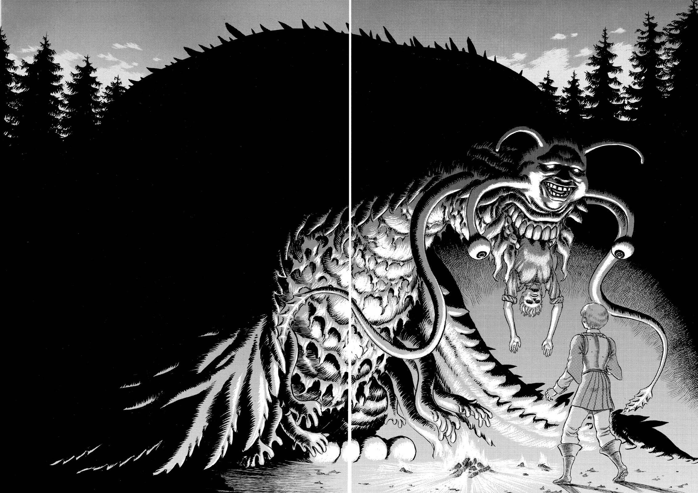 Read Berserk Manga Online