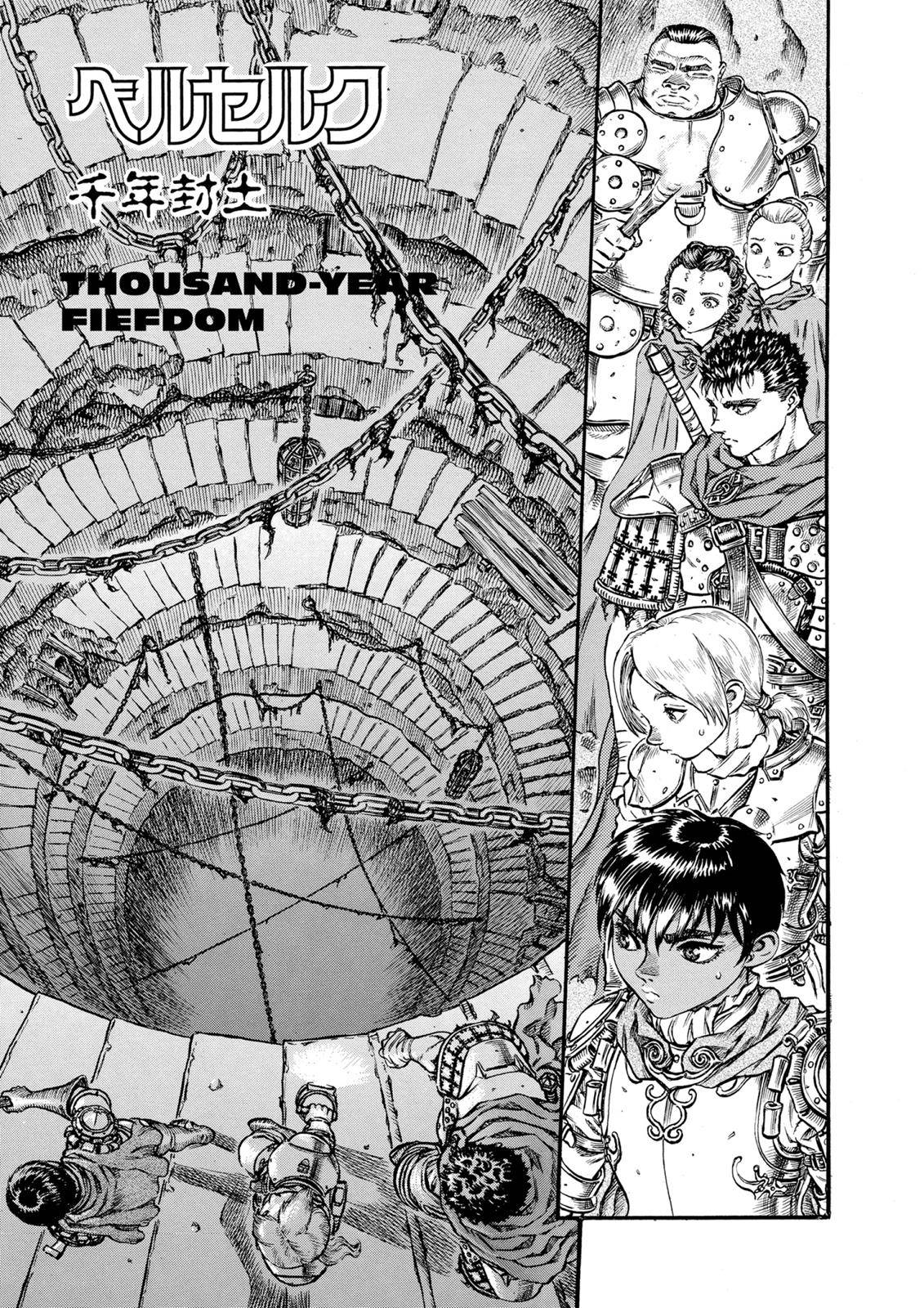 Read Berserk Manga Online