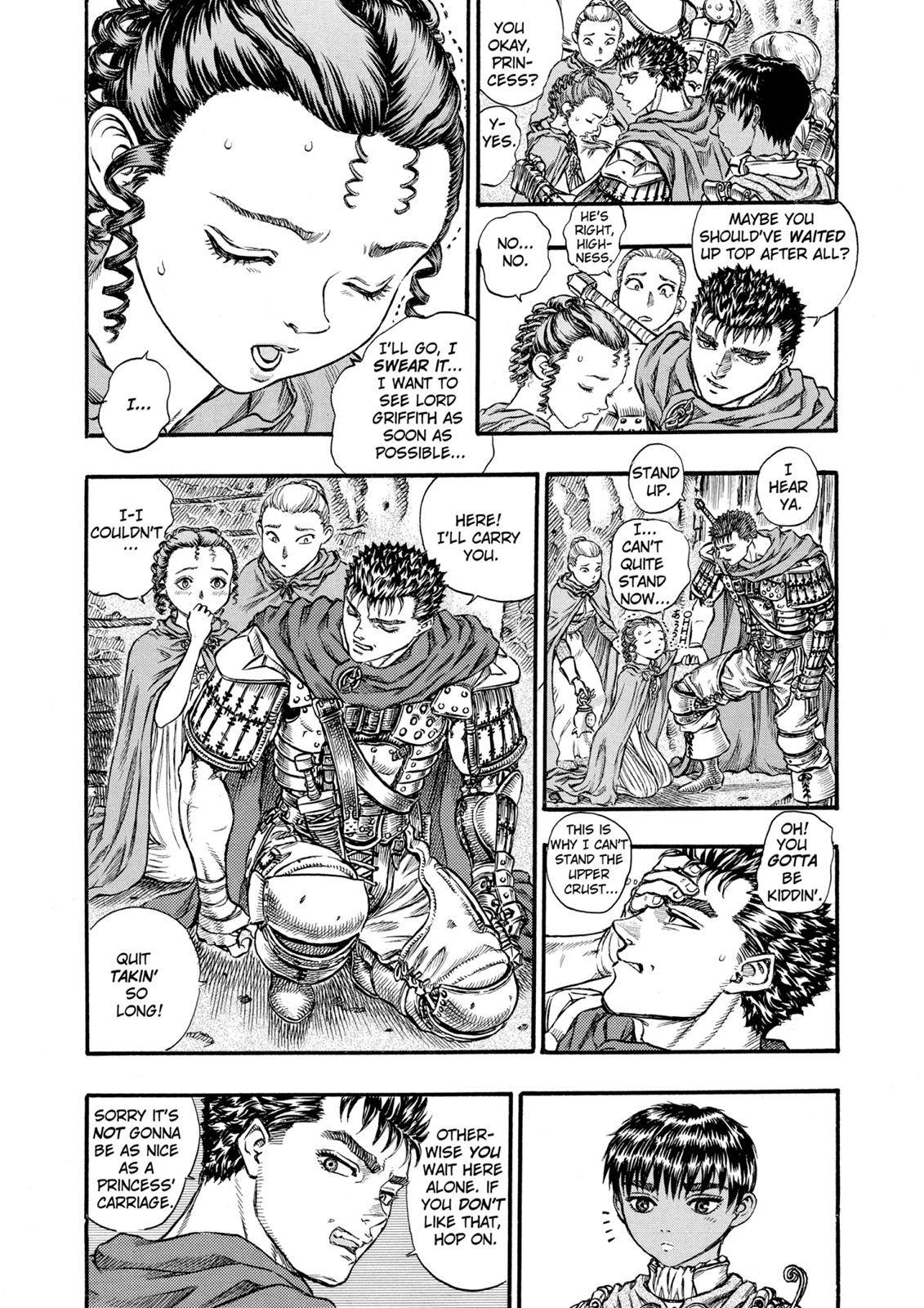Read Berserk Manga Online