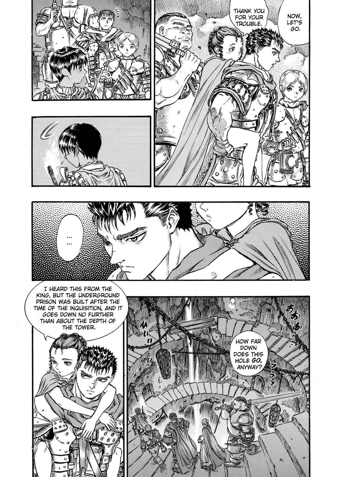 Read Berserk Manga Online