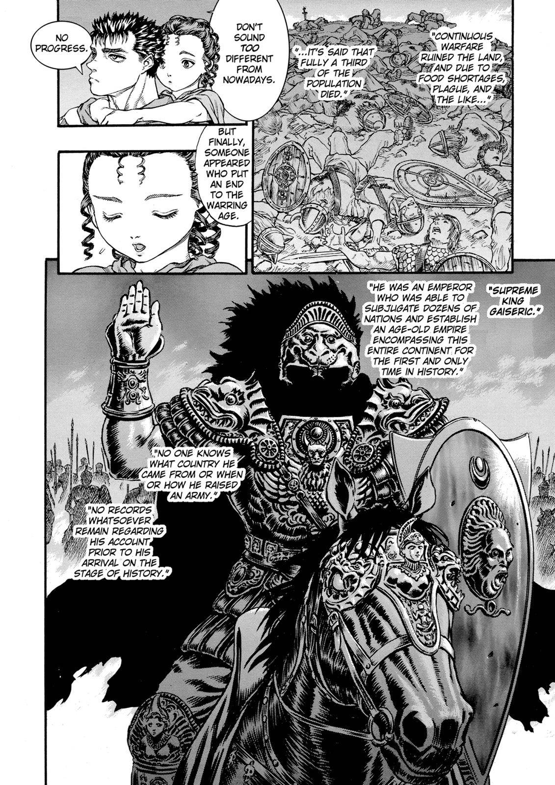 Read Berserk Manga Online