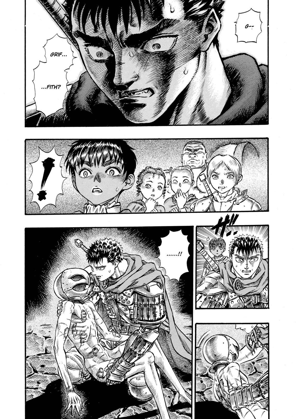 Read Berserk Manga Online