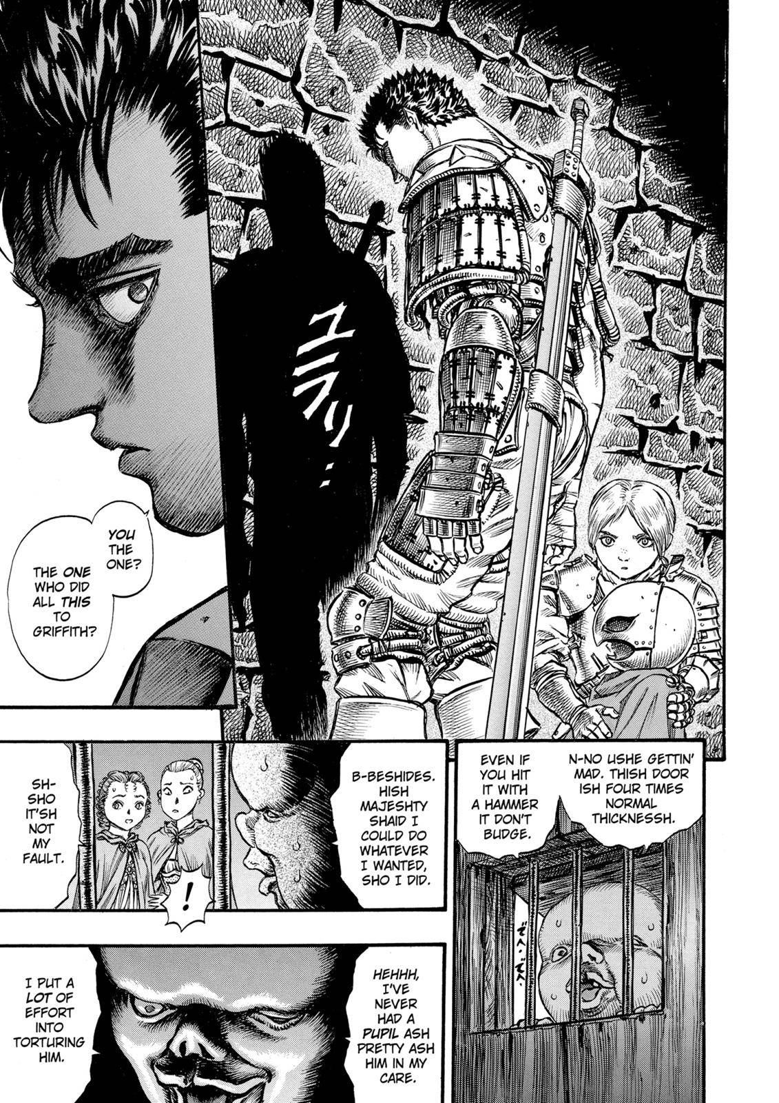 Read Berserk Manga Online