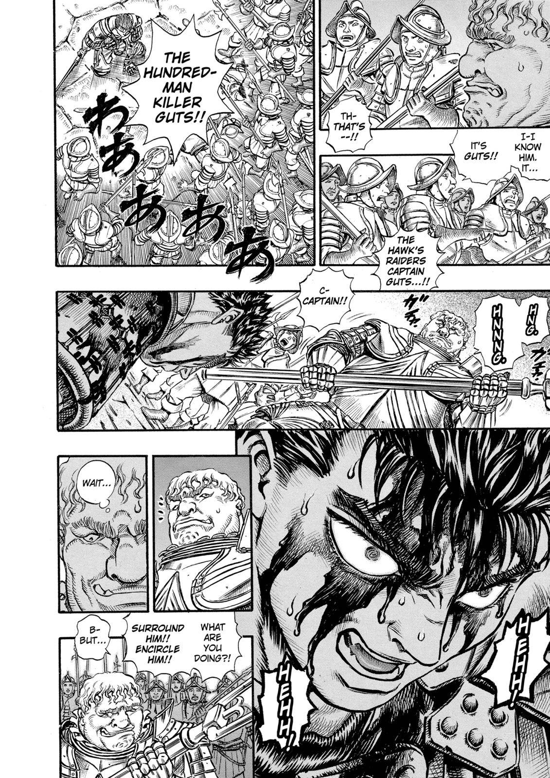 Read Berserk Manga Online