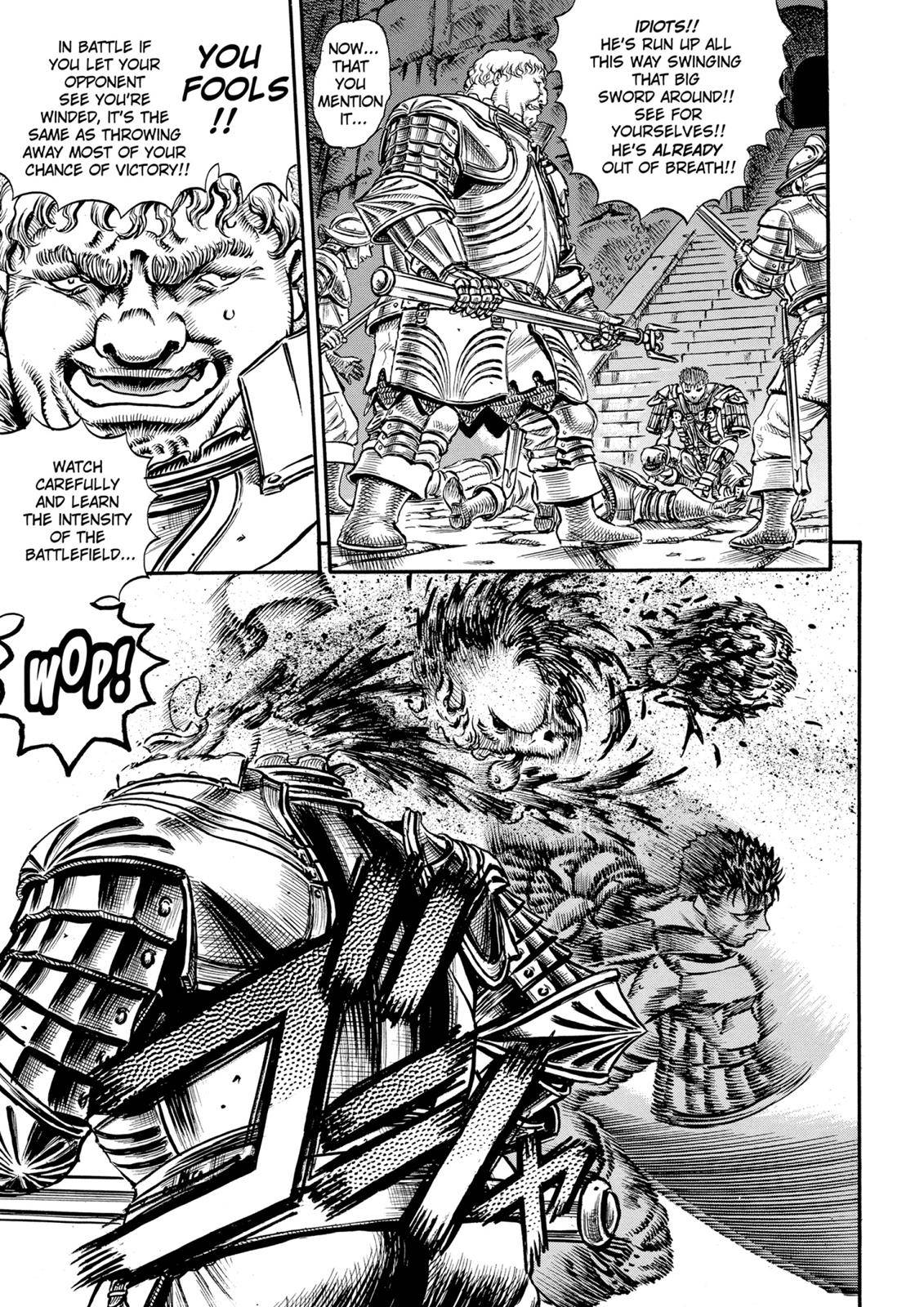 Read Berserk Manga Online