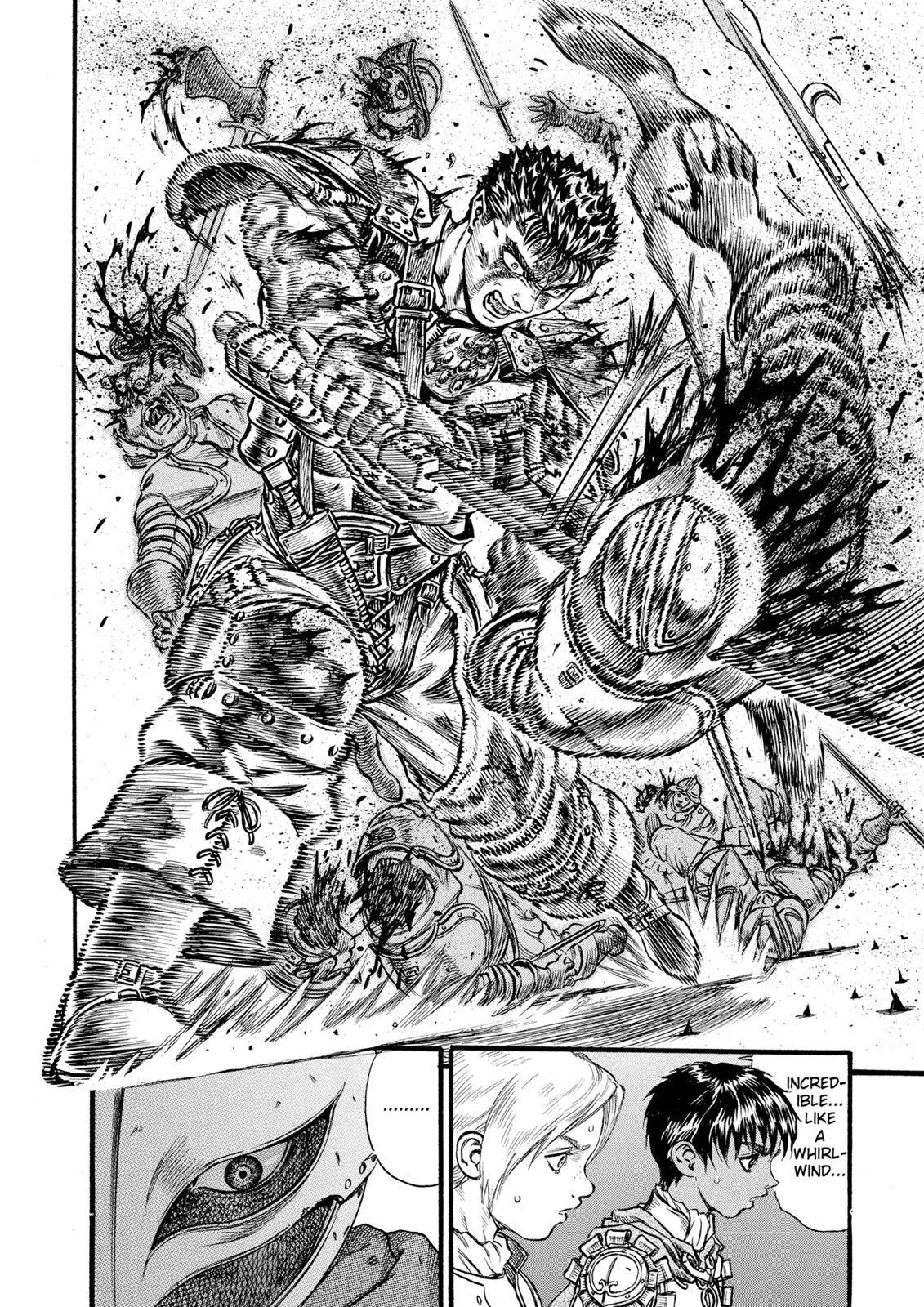 Read Berserk Manga Online