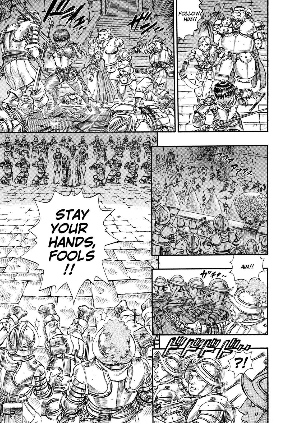 Read Berserk Manga Online