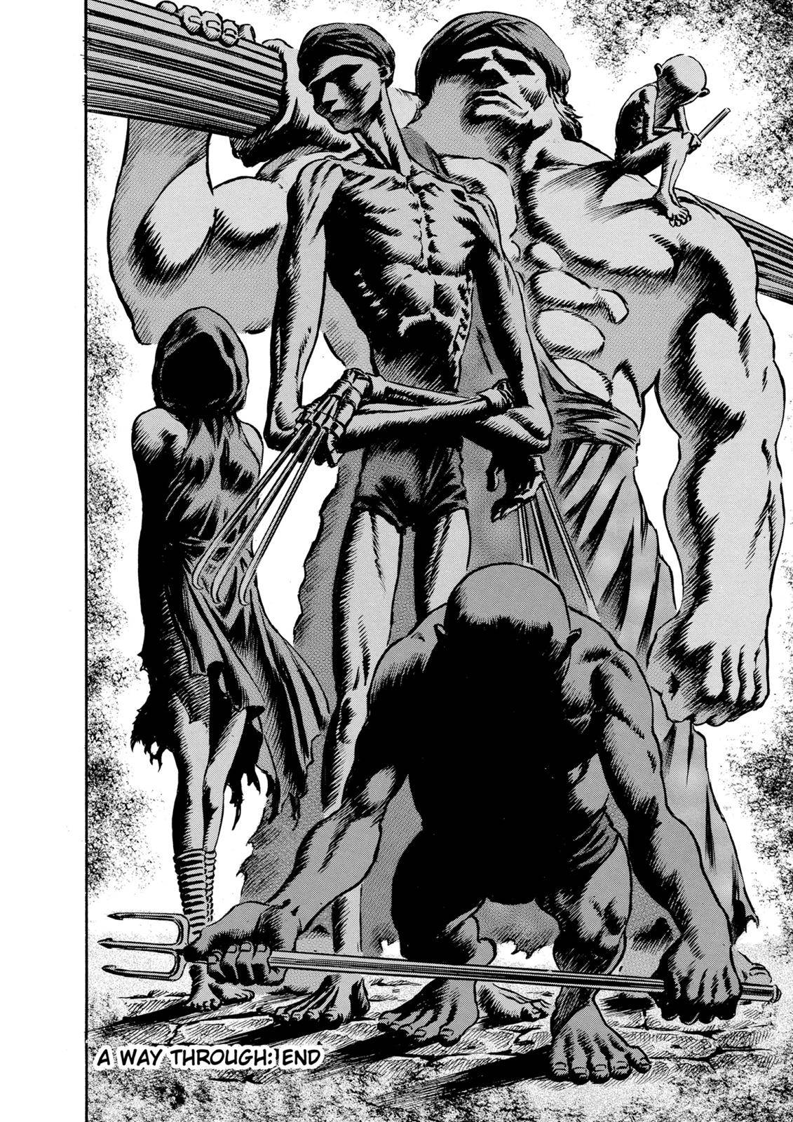 Read Berserk Manga Online