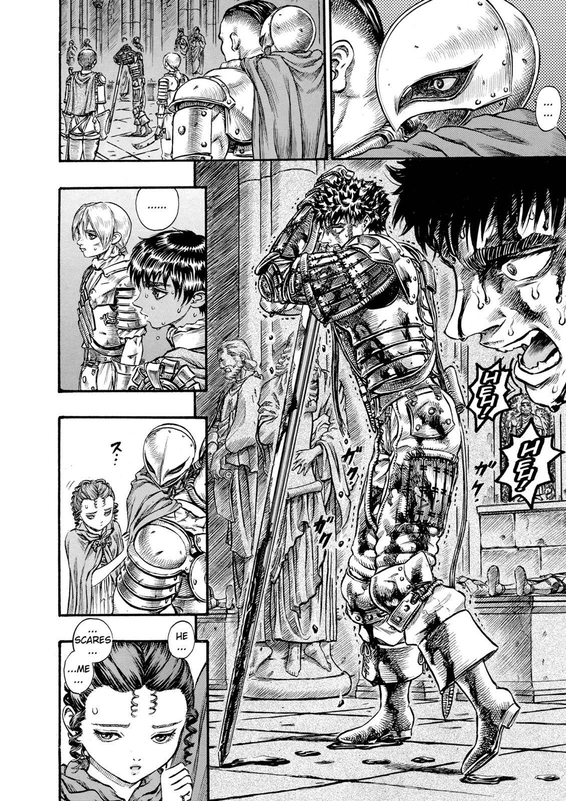 Read Berserk Manga Online